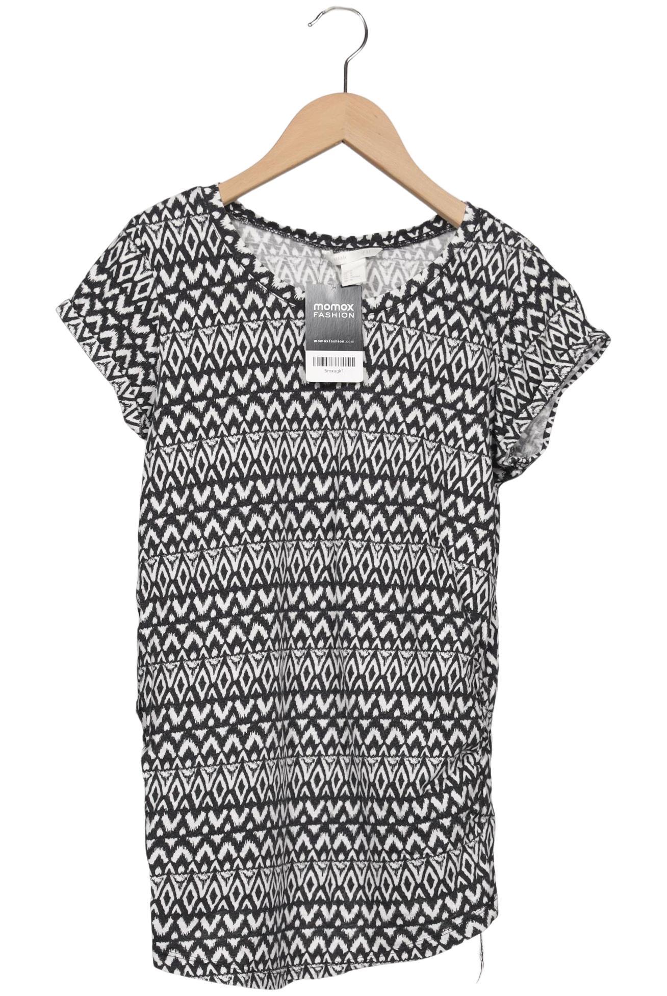 

H&M Mama Damen T-Shirt, schwarz, Gr. 38