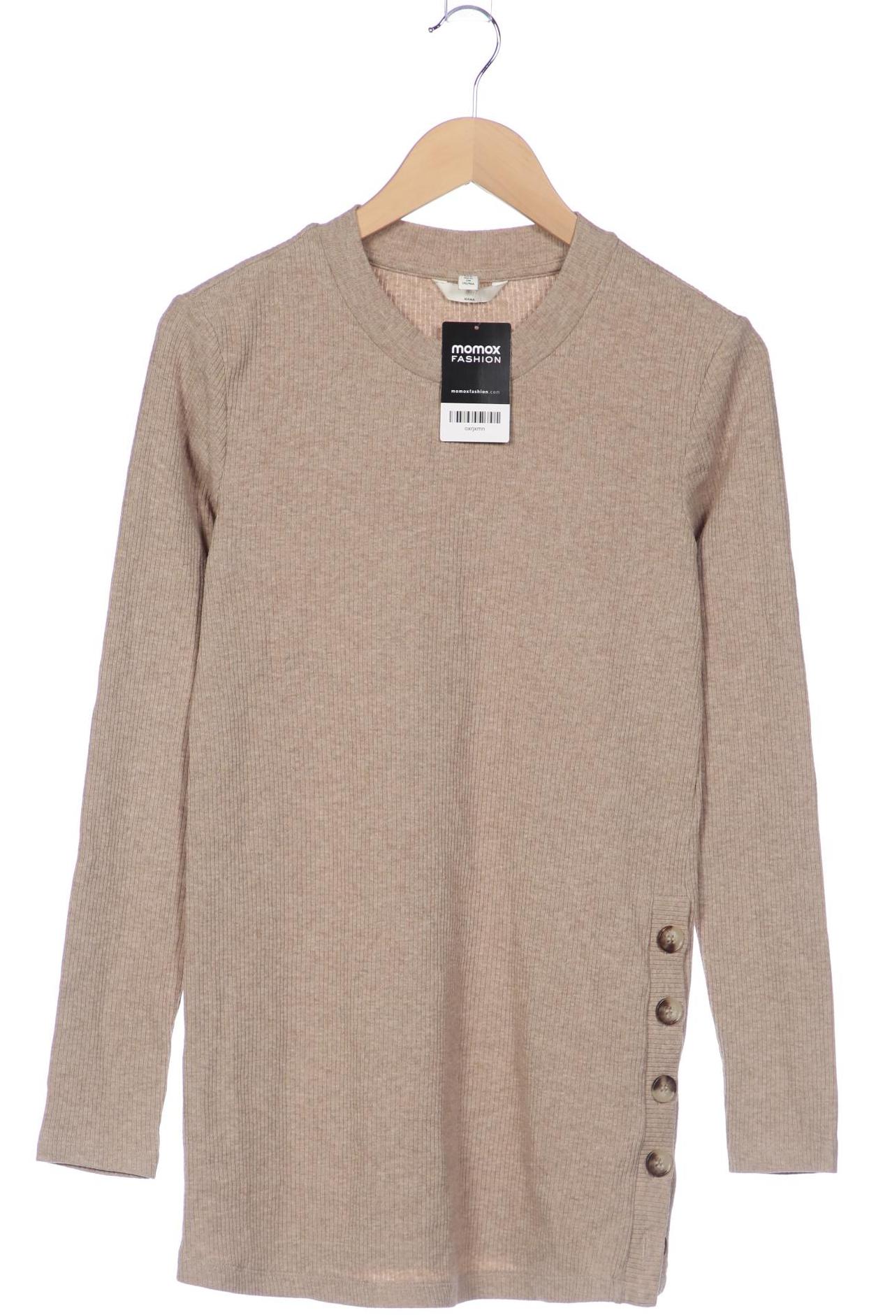 

H&M Mama Damen Pullover, beige