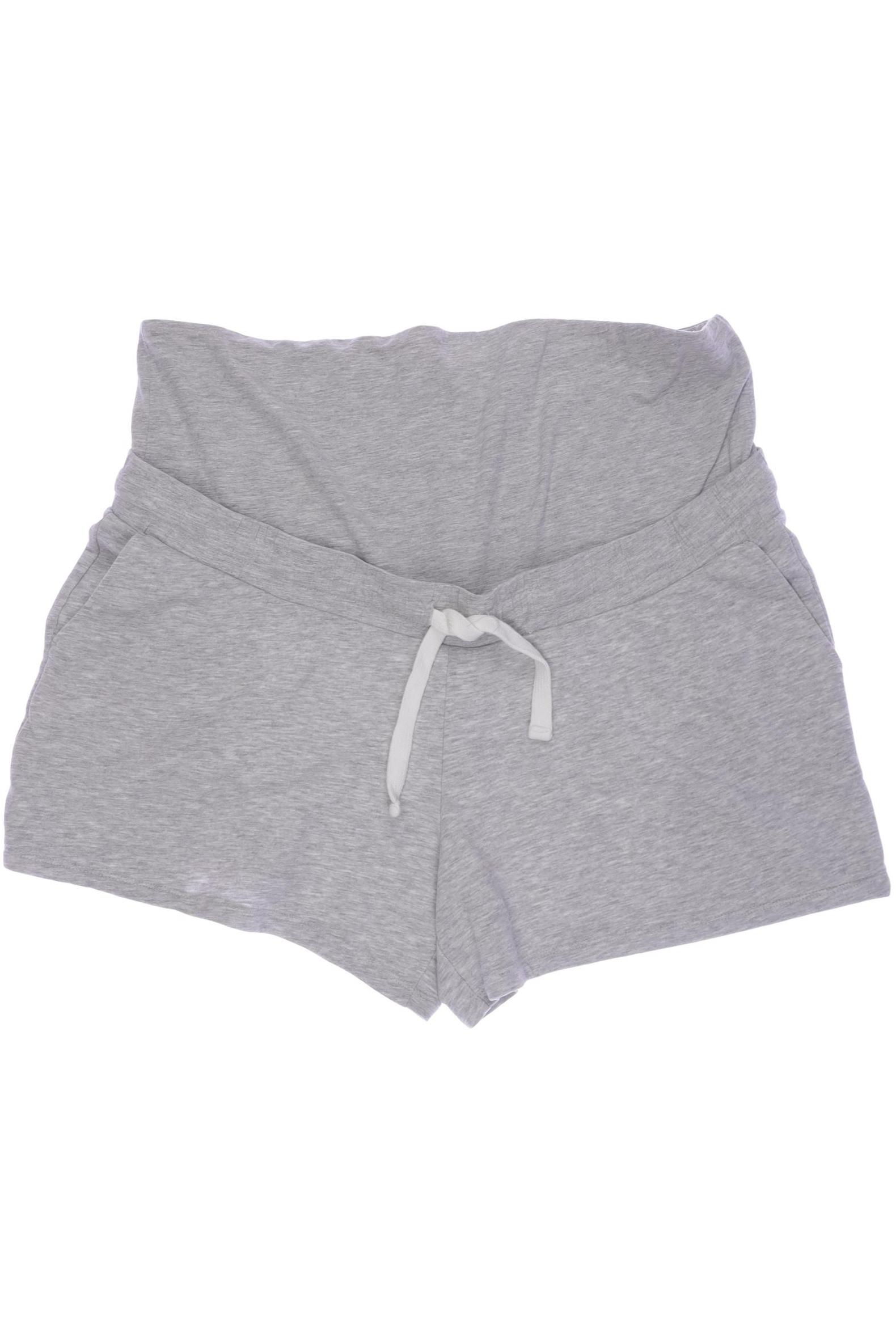 

H&M Mama Damen Shorts, grau, Gr. 44
