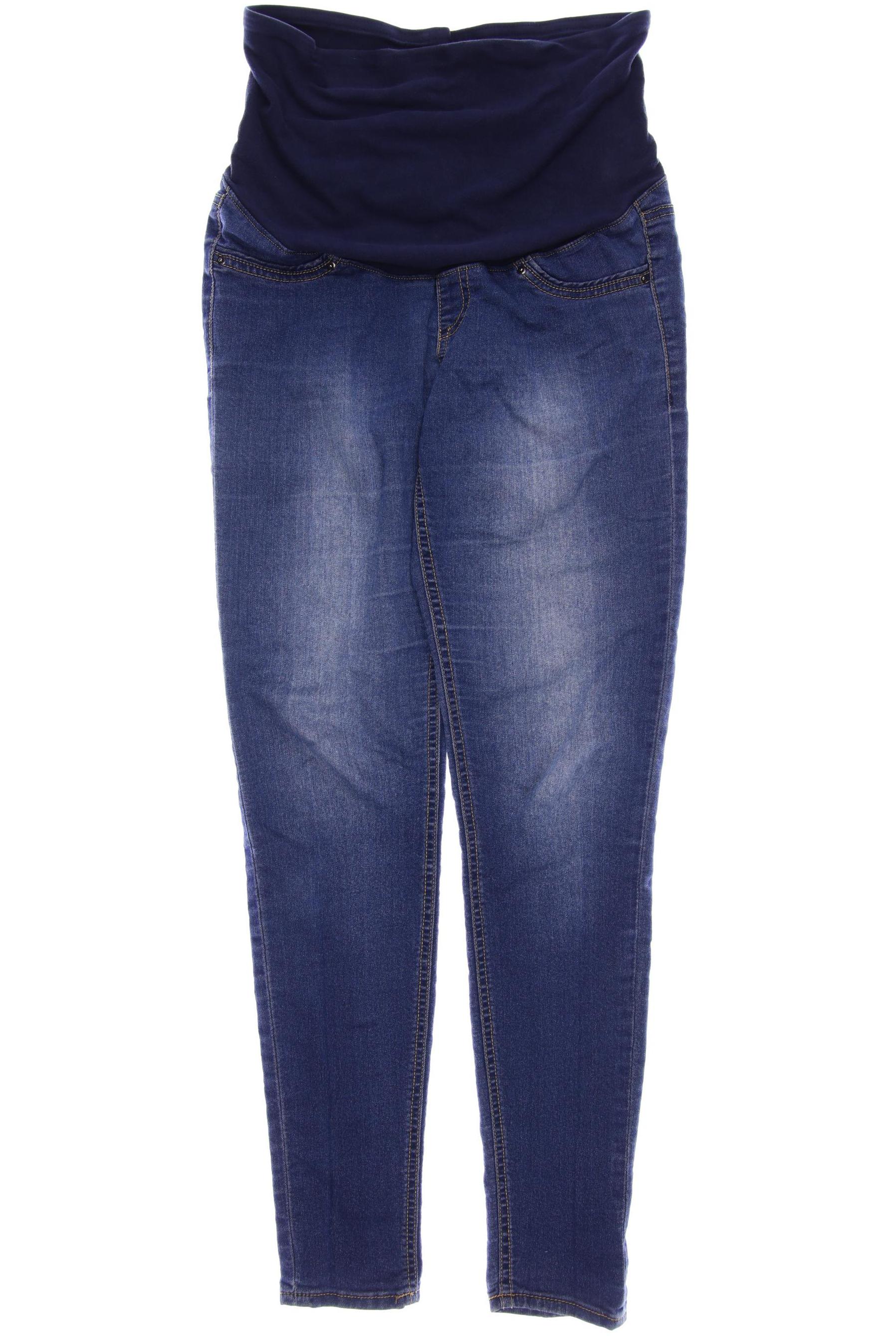 

H&M Mama Damen Jeans, blau, Gr. 38