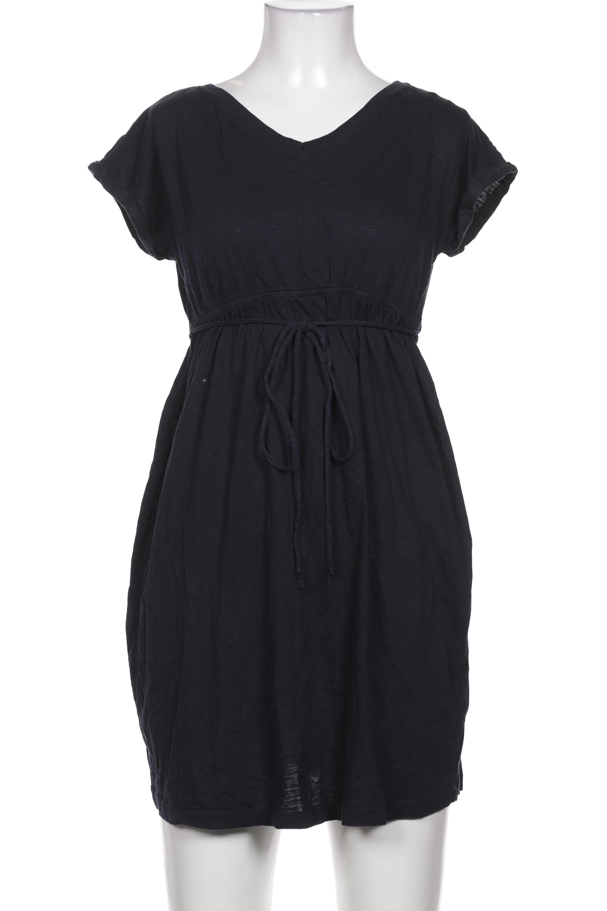 

H&M Mama Damen Kleid, marineblau, Gr. 36