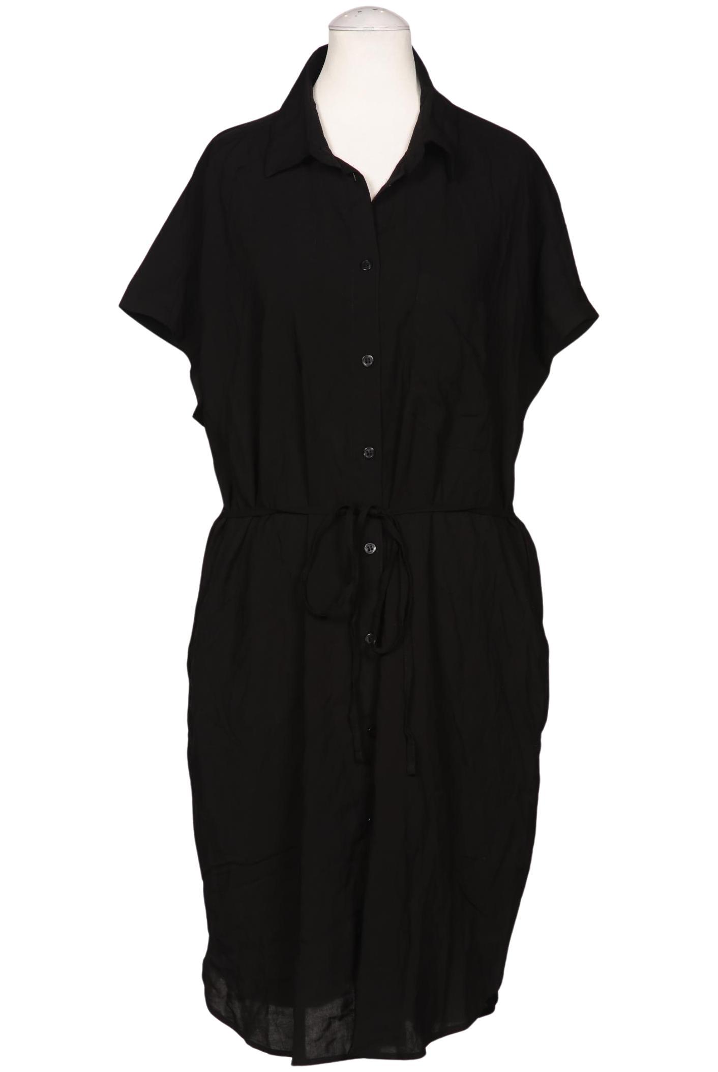 

H&M Mama Damen Kleid, schwarz, Gr. 36
