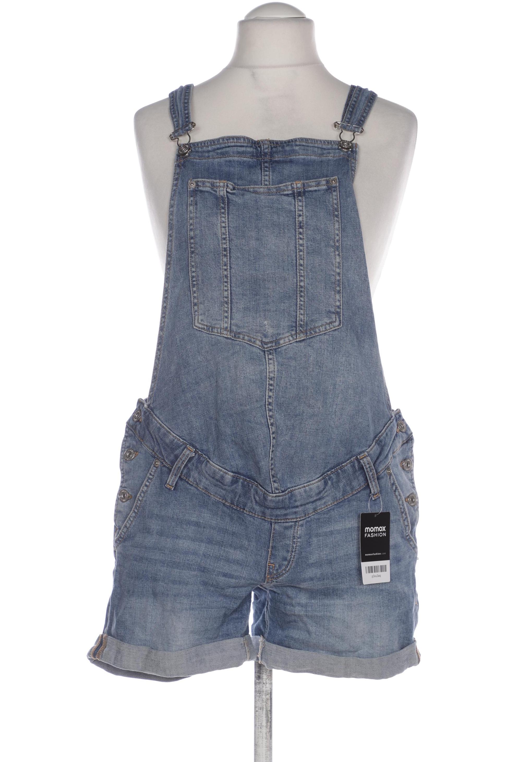 

H&M Mama Damen Jumpsuit/Overall, blau, Gr. 40