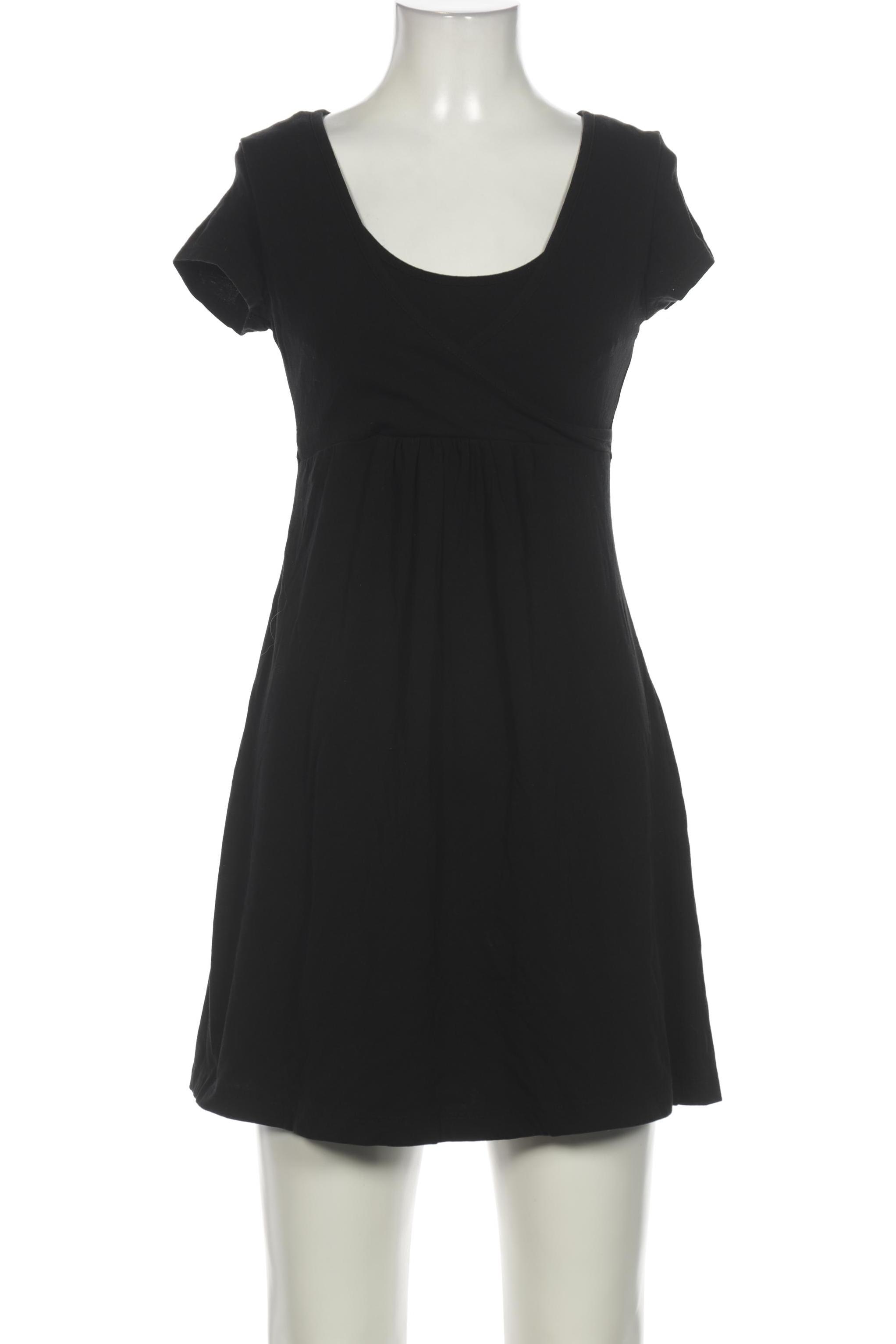 

H&M Mama Damen Kleid, schwarz, Gr. 36