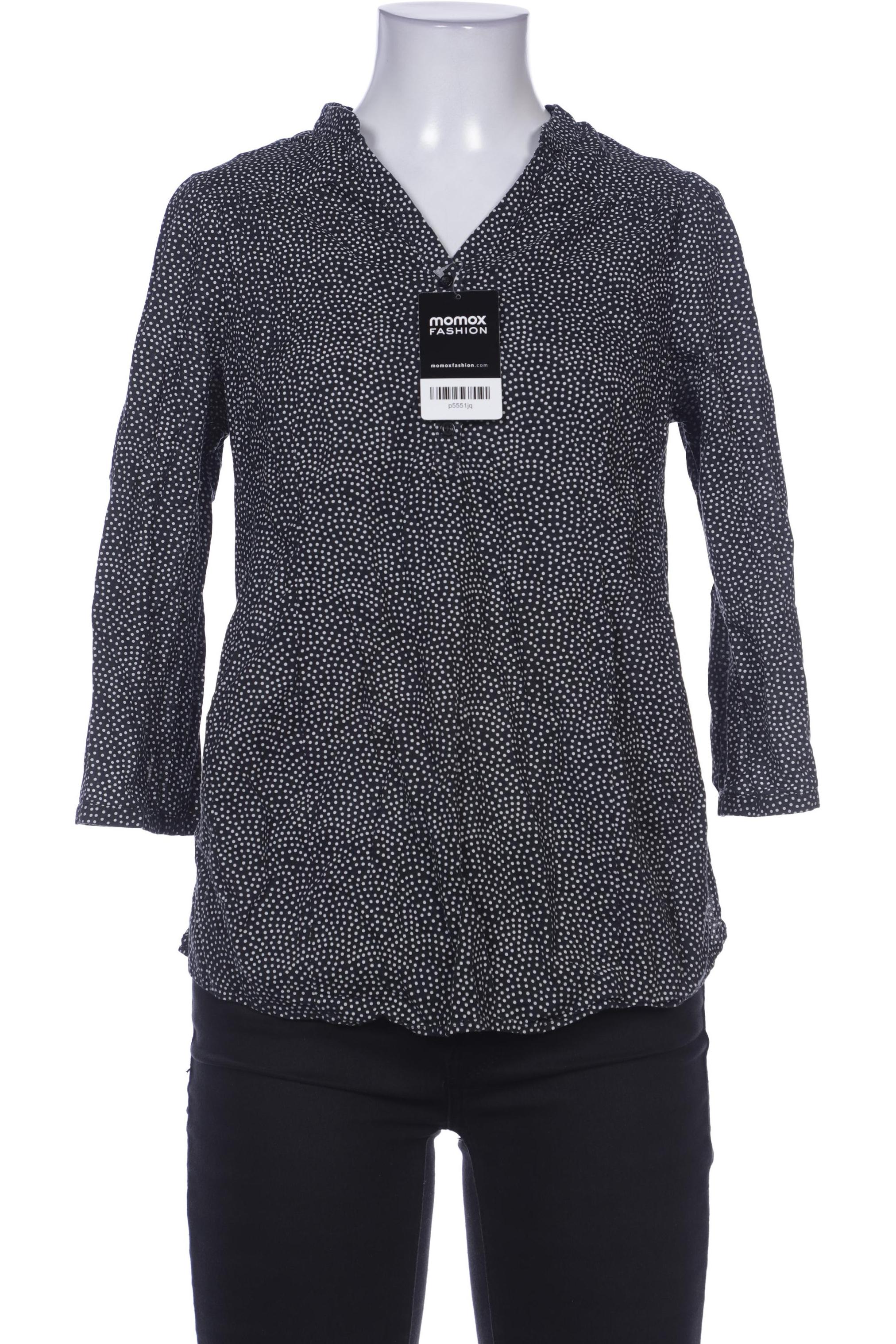 

H&M Mama Damen Bluse, schwarz, Gr. 36