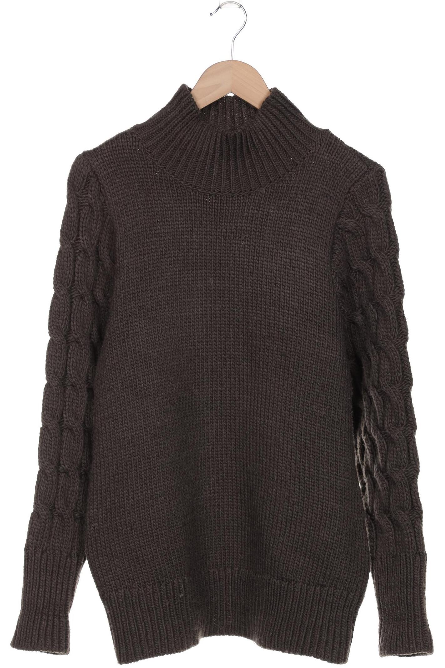 

H&M Mama Damen Pullover, grau, Gr. 42