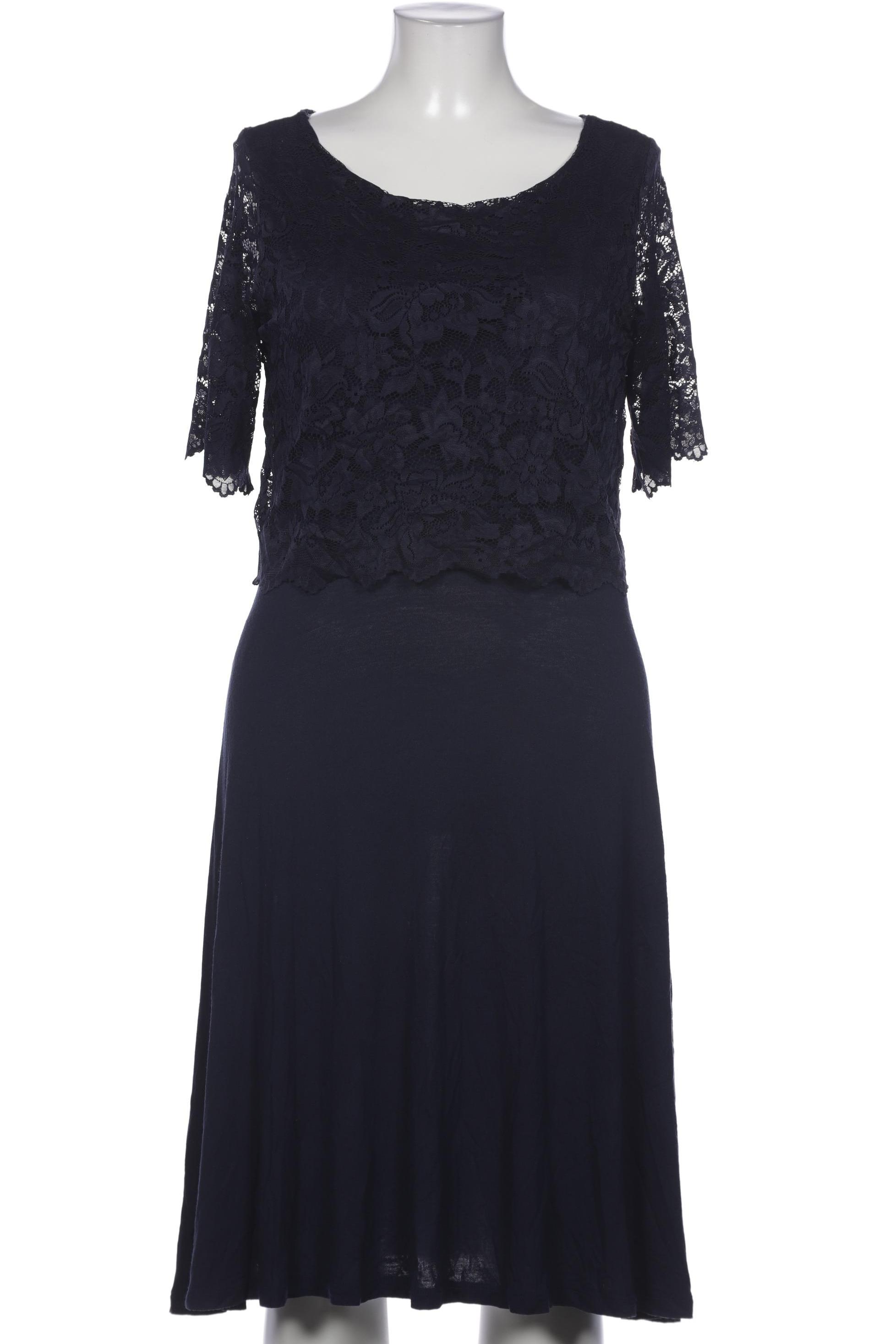 

H&M Mama Damen Kleid, marineblau, Gr. 42