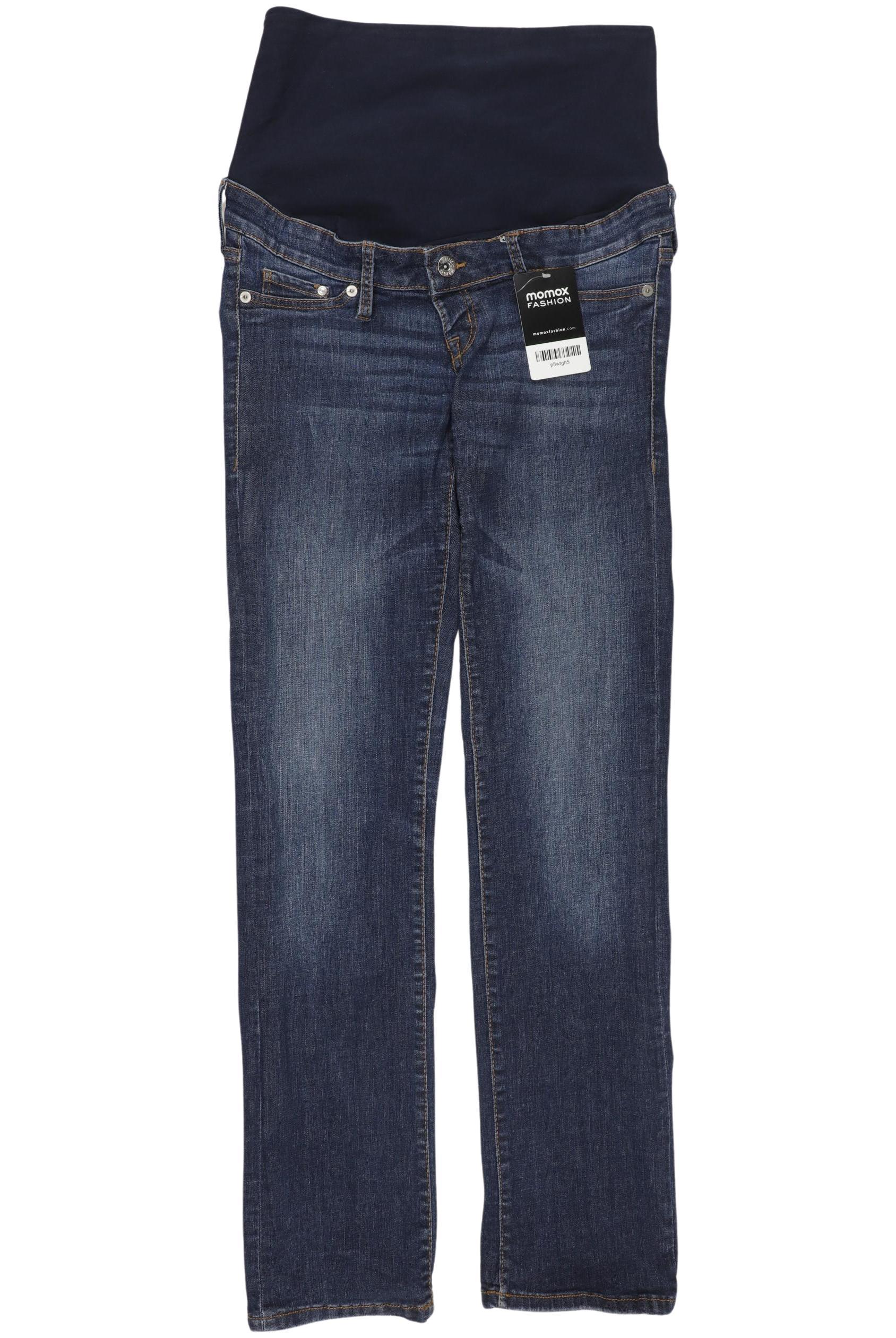 

H&M Mama Damen Jeans, blau, Gr. 34