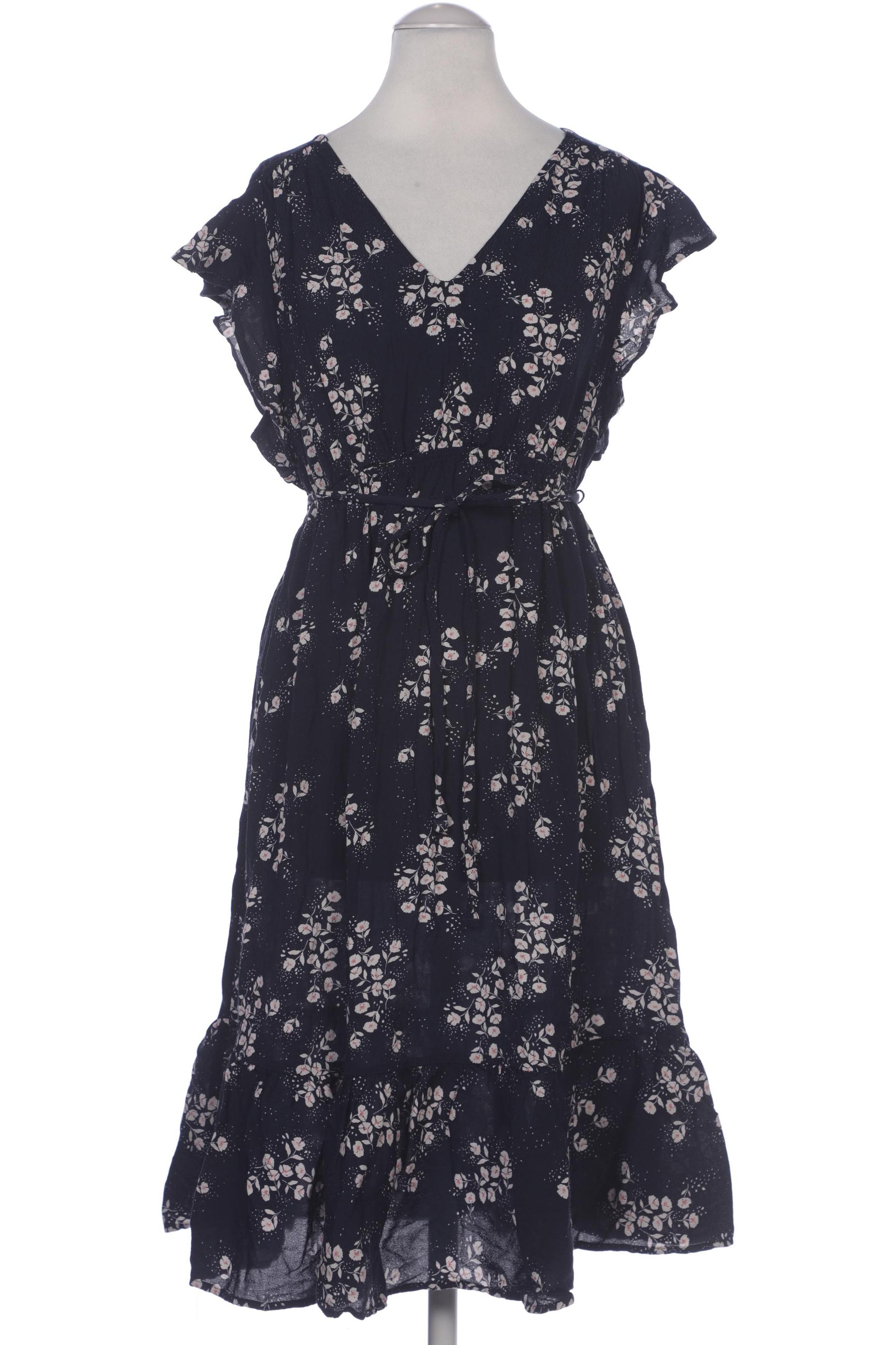 

H&M Mama Damen Kleid, marineblau, Gr. 36