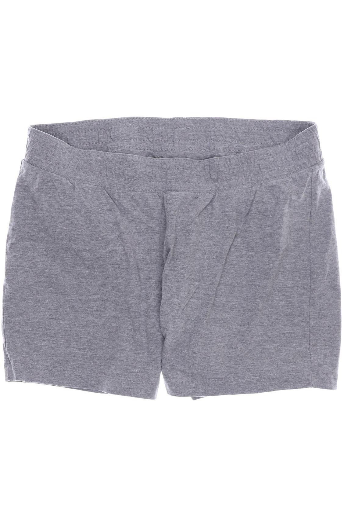 

H&M Mama Damen Shorts, grau, Gr. 38