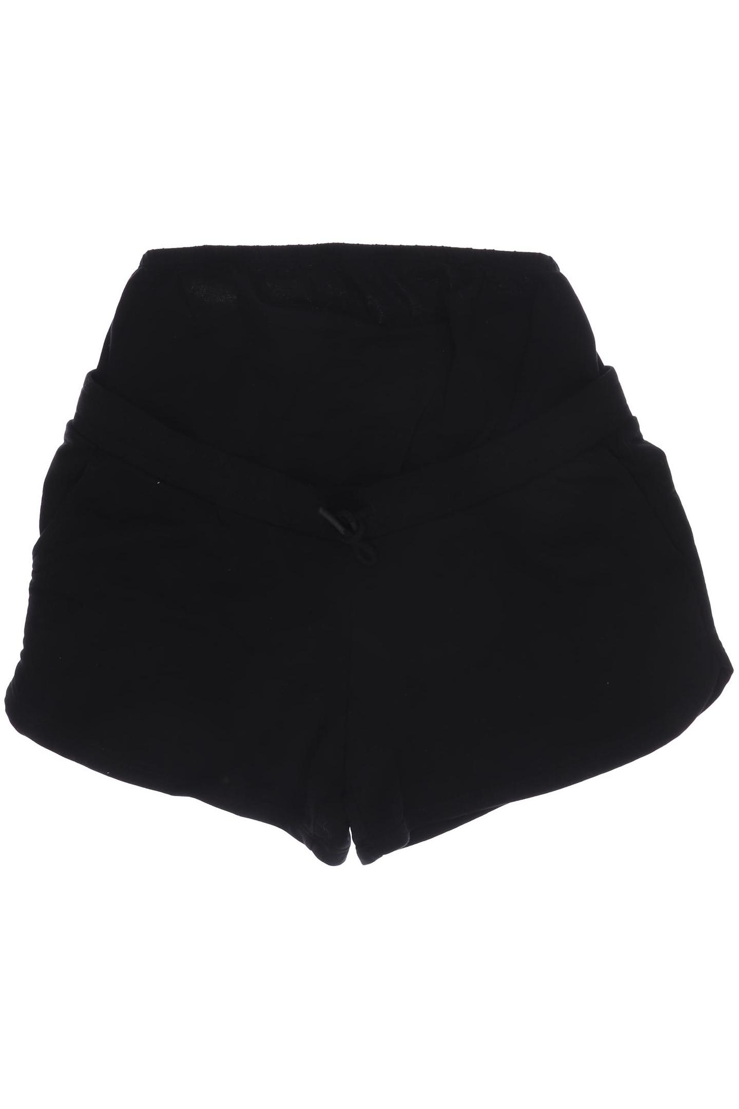 

H&M Mama Damen Shorts, schwarz