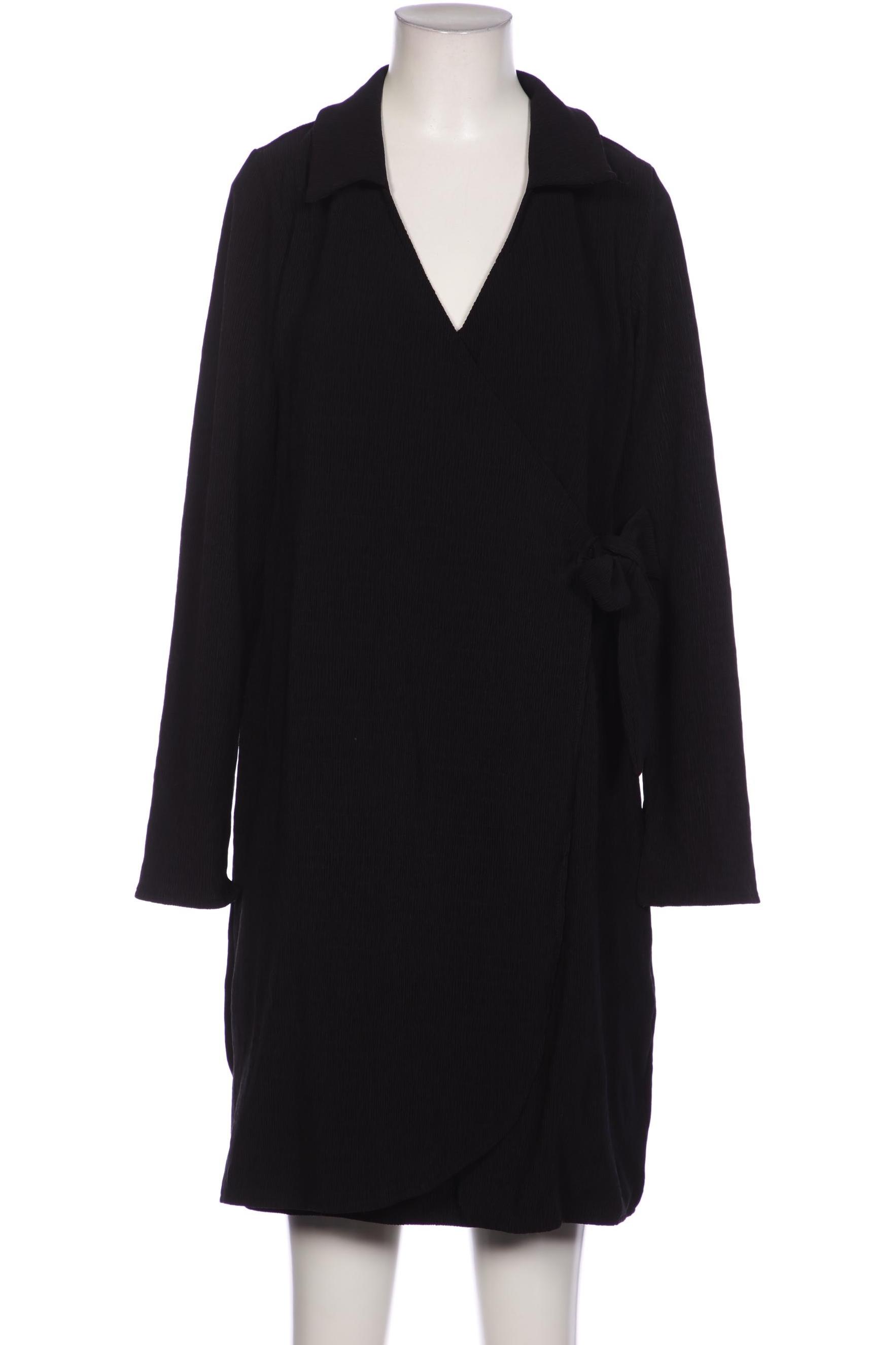 

H&M Mama Damen Kleid, schwarz, Gr. 36