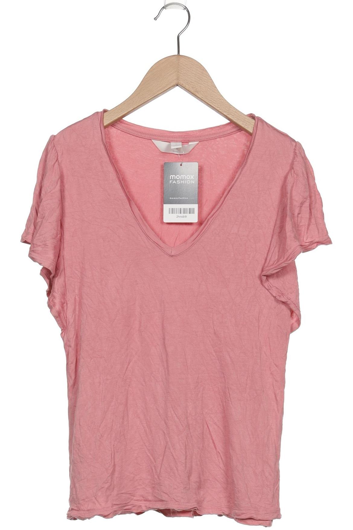 

H&M Mama Damen T-Shirt, pink, Gr. 36