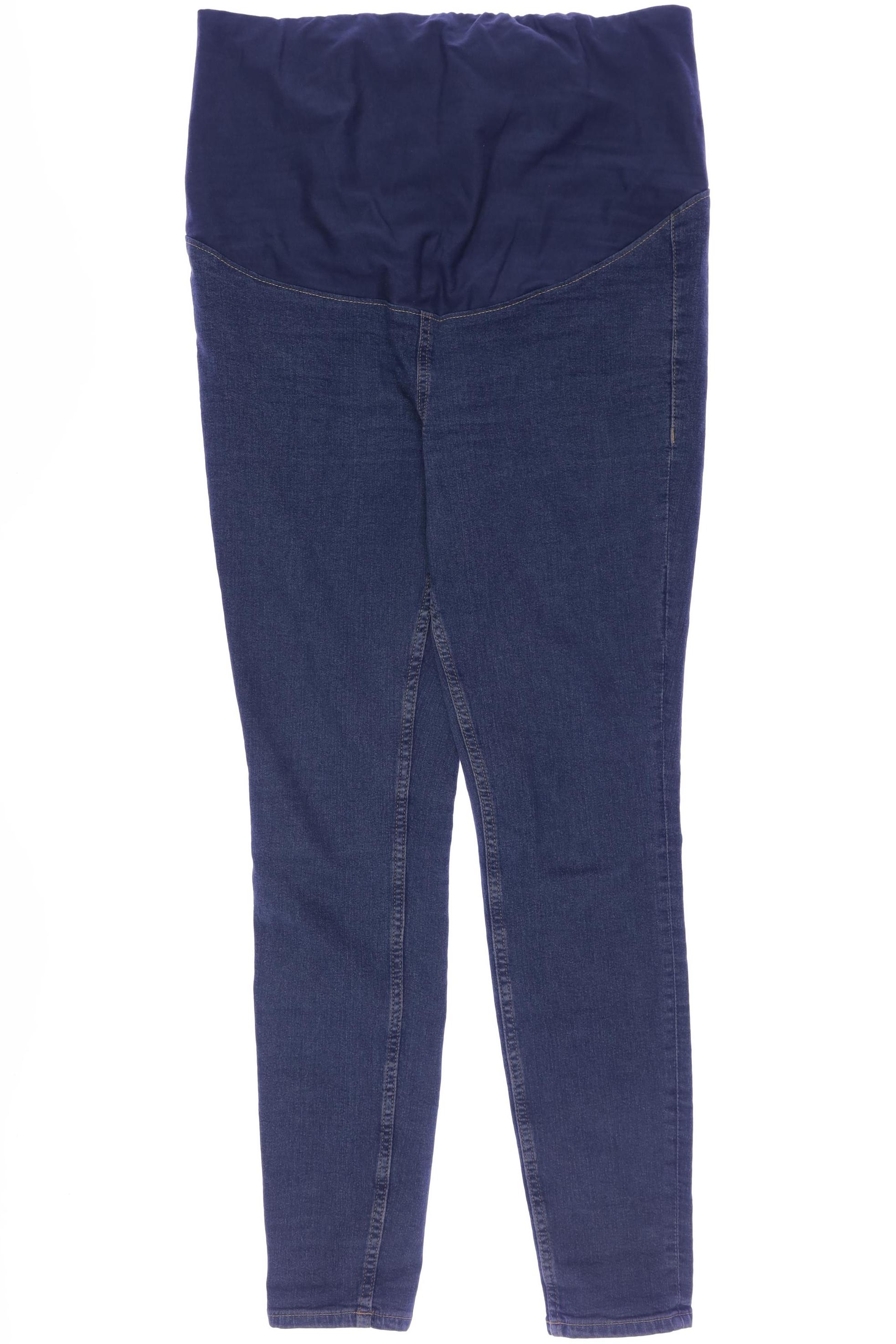 

H&M Mama Damen Jeans, blau, Gr. 0