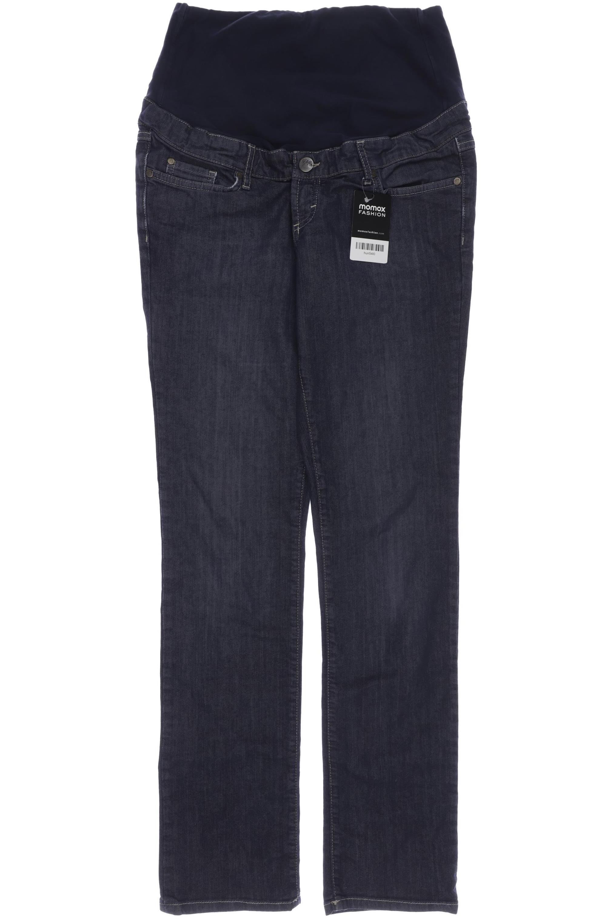 

H&M Mama Damen Jeans, marineblau, Gr. 44