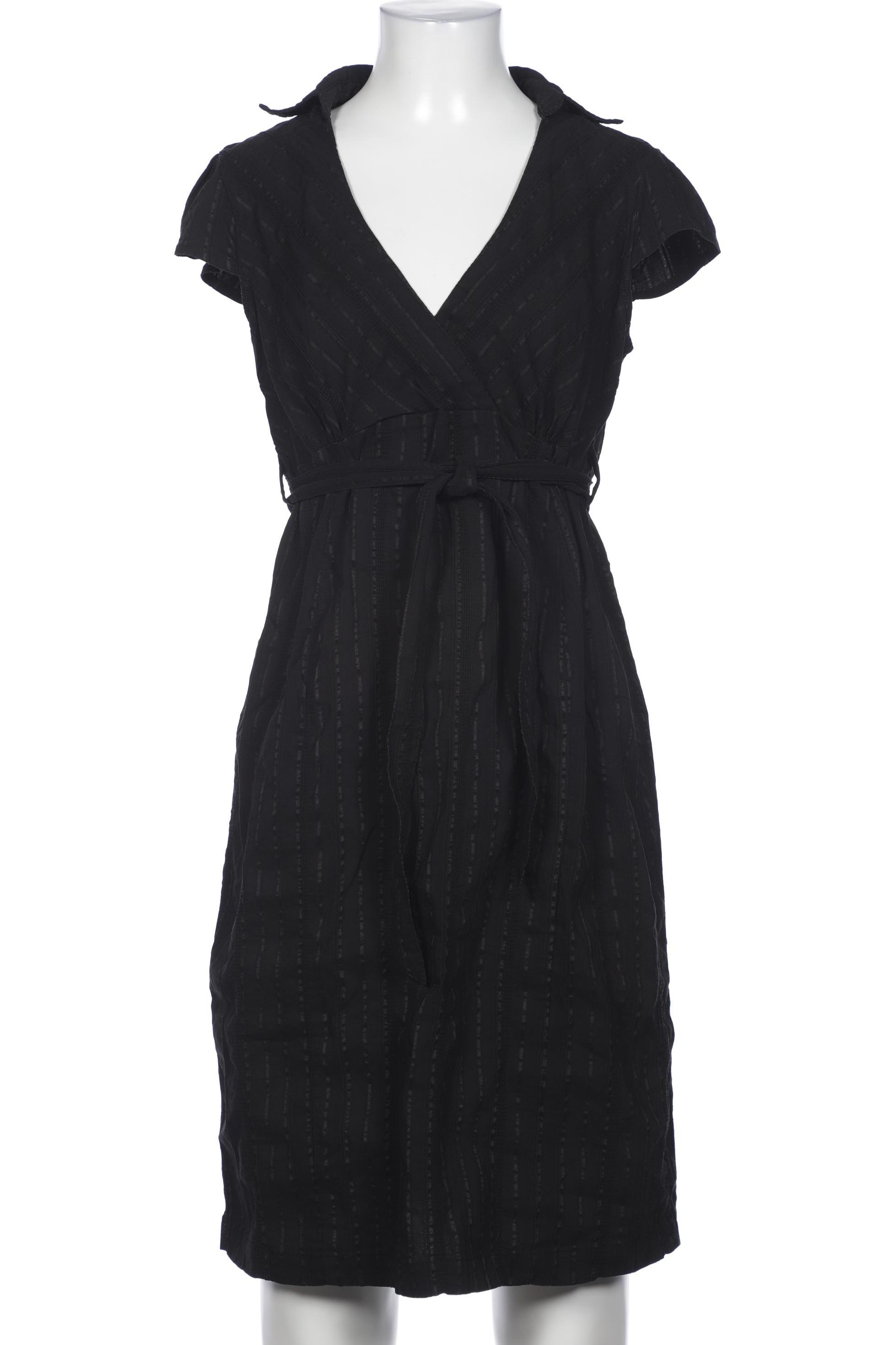 

H&M Mama Damen Kleid, schwarz, Gr. 38