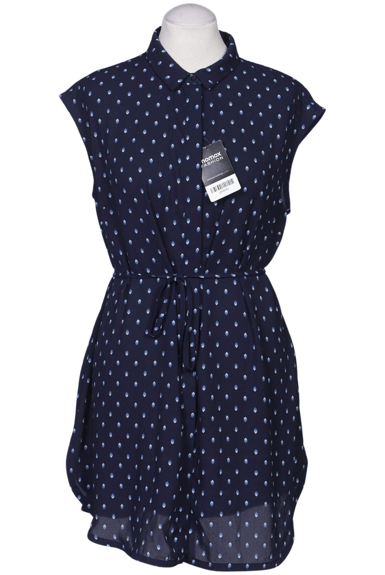 

H&M Mama Damen Kleid, marineblau, Gr. 38