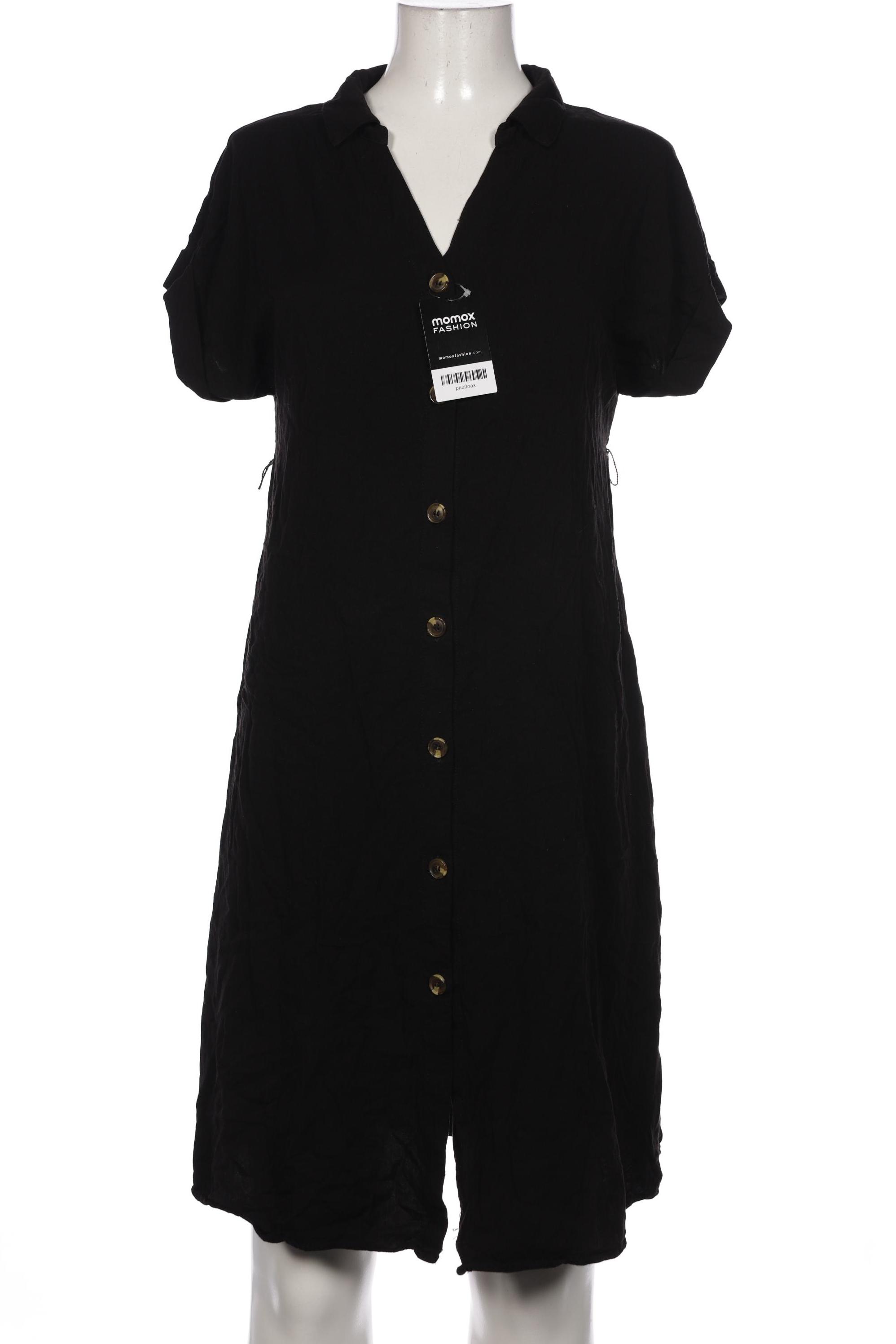 

H&M Mama Damen Kleid, schwarz, Gr. 38