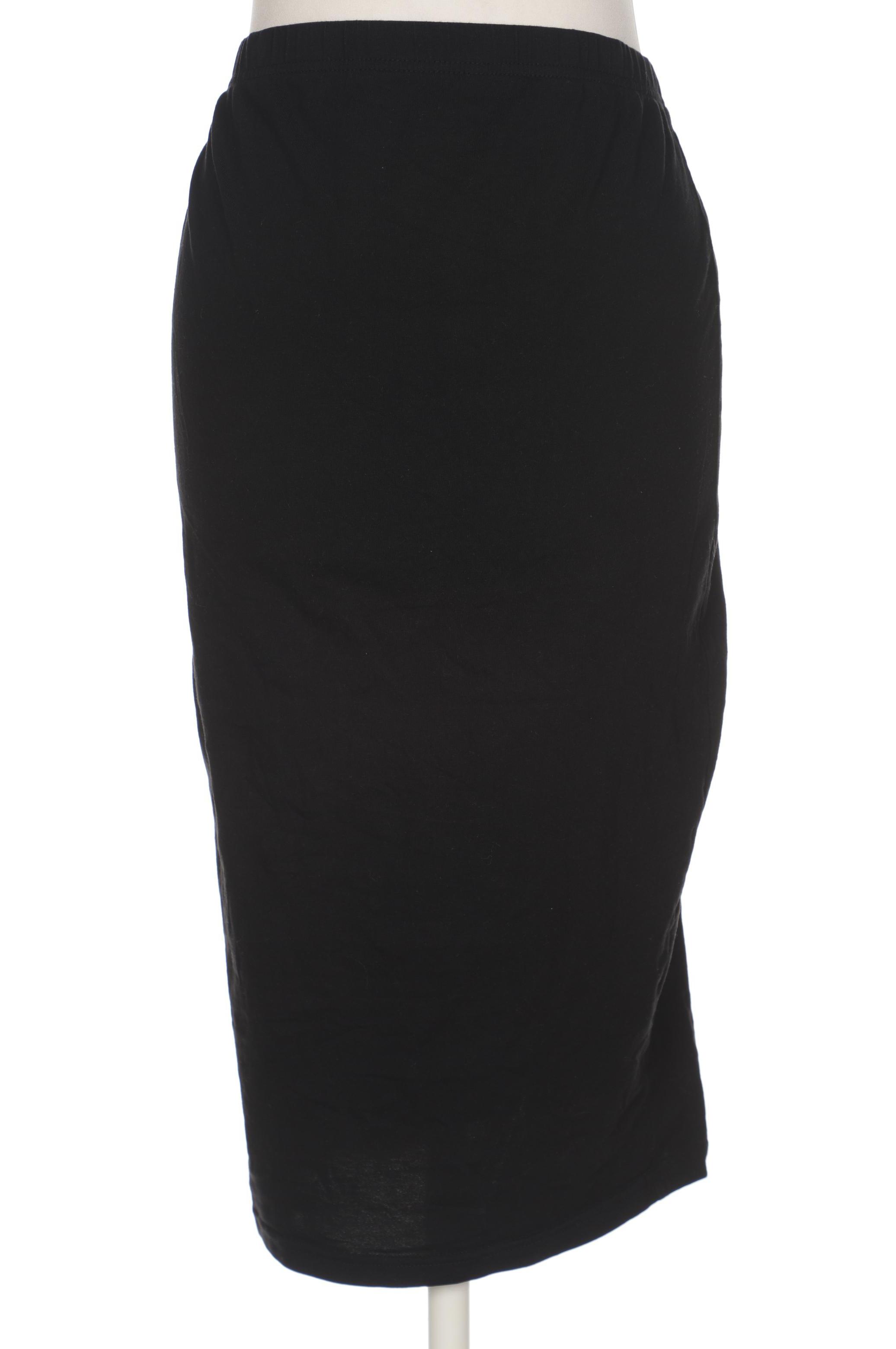 

H&M Mama Damen Rock, schwarz, Gr. 38