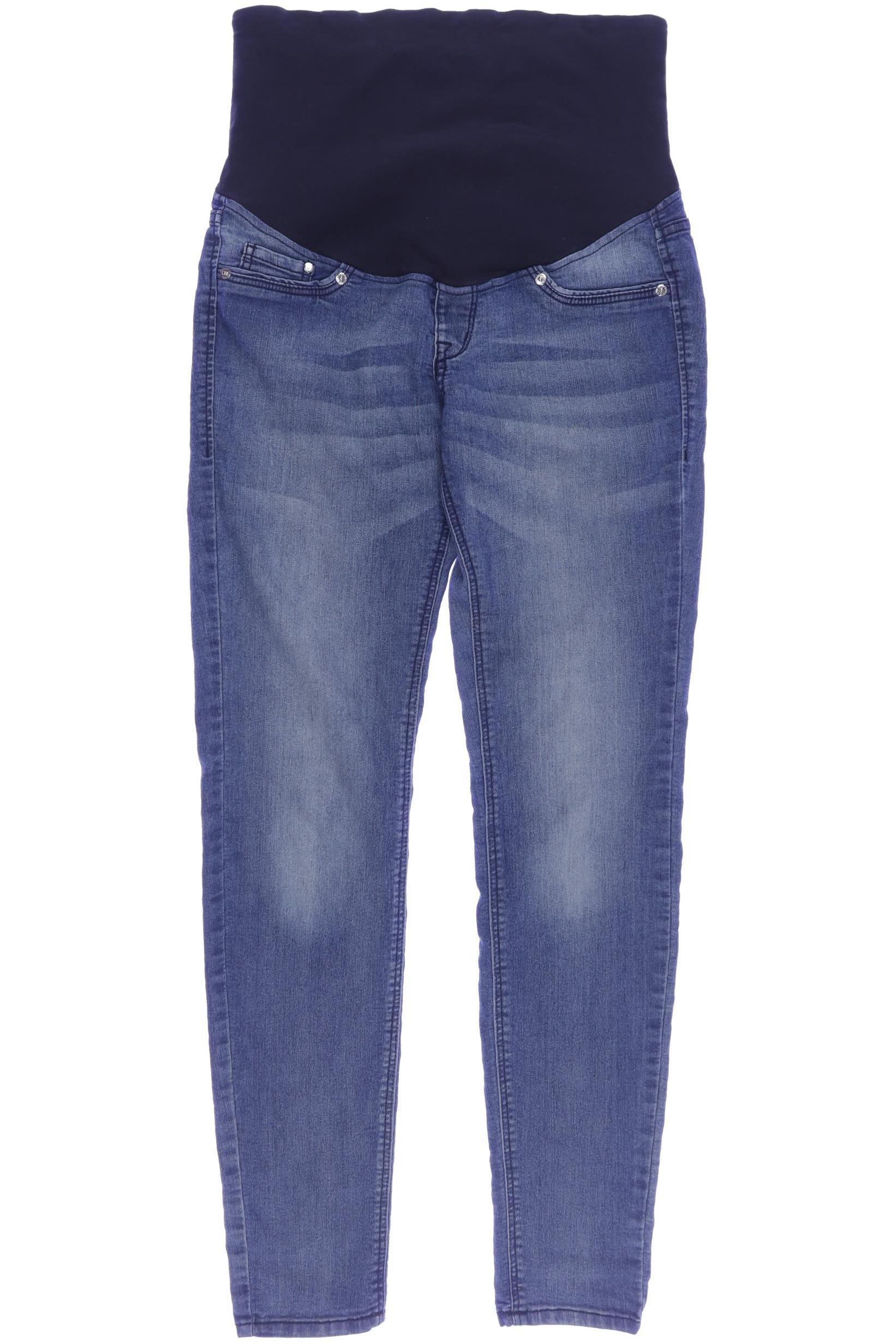 

H&M Mama Damen Jeans, blau, Gr. 38