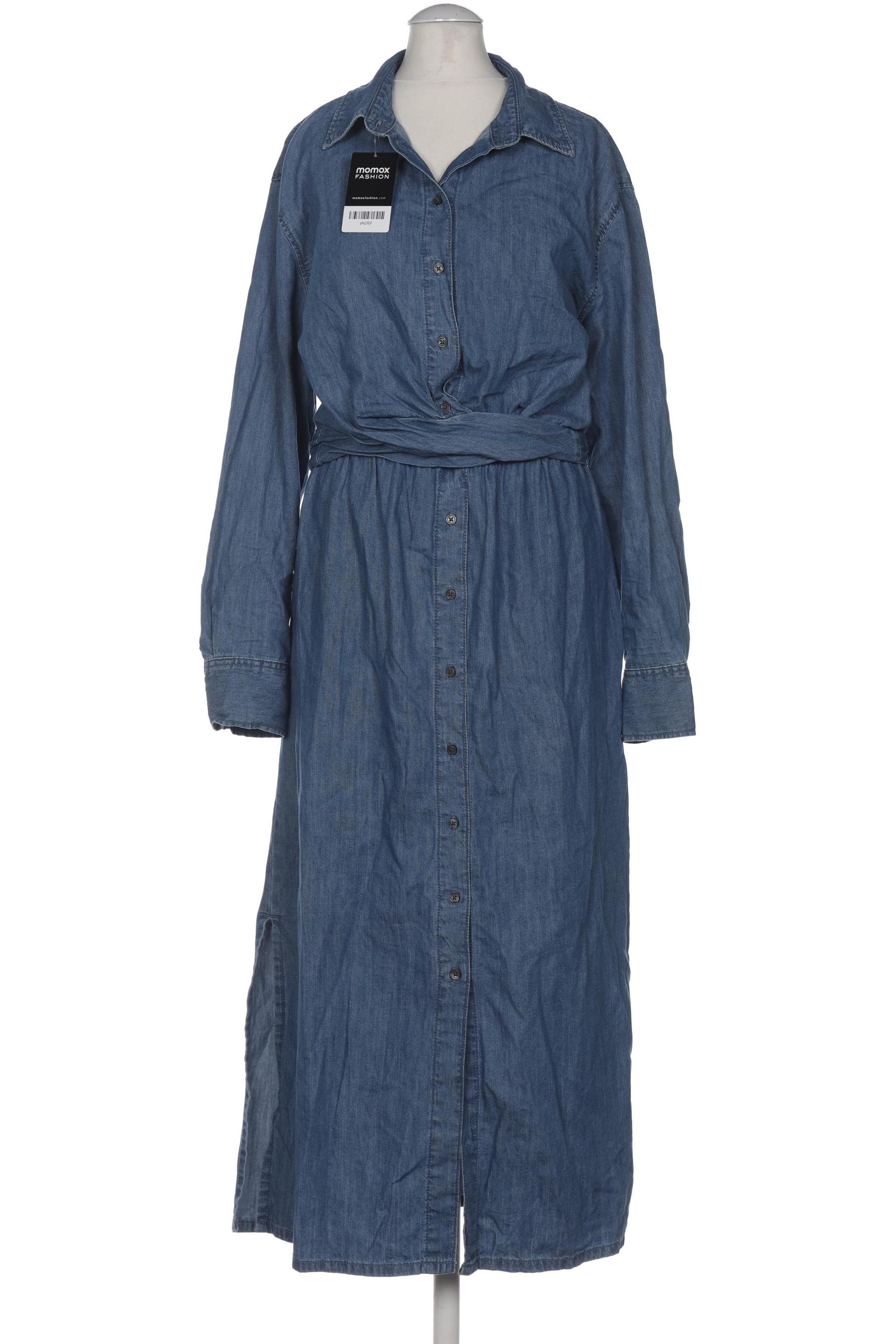 

H&M Mama Damen Kleid, blau, Gr. 38