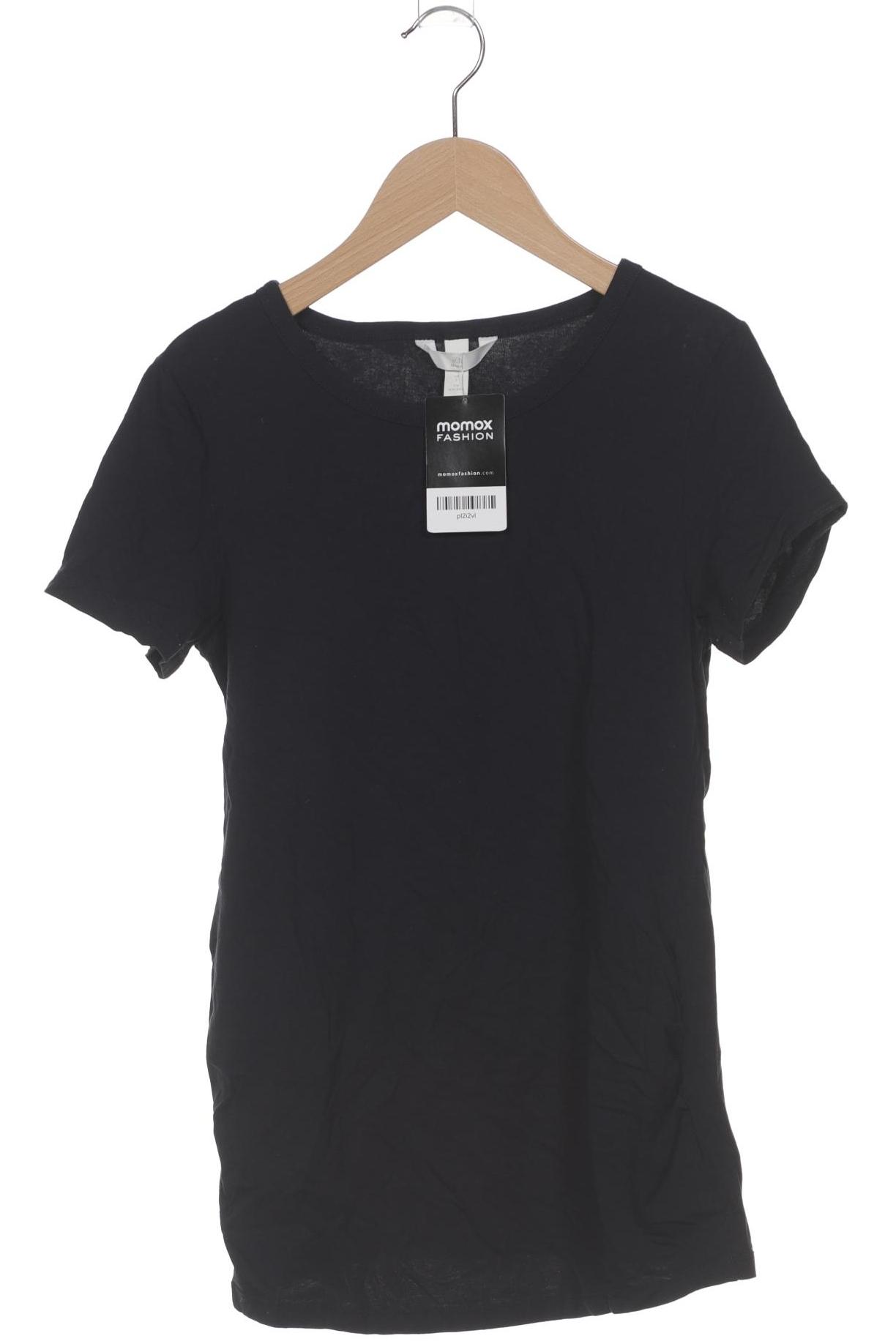 

H&M Mama Damen T-Shirt, marineblau, Gr. 36