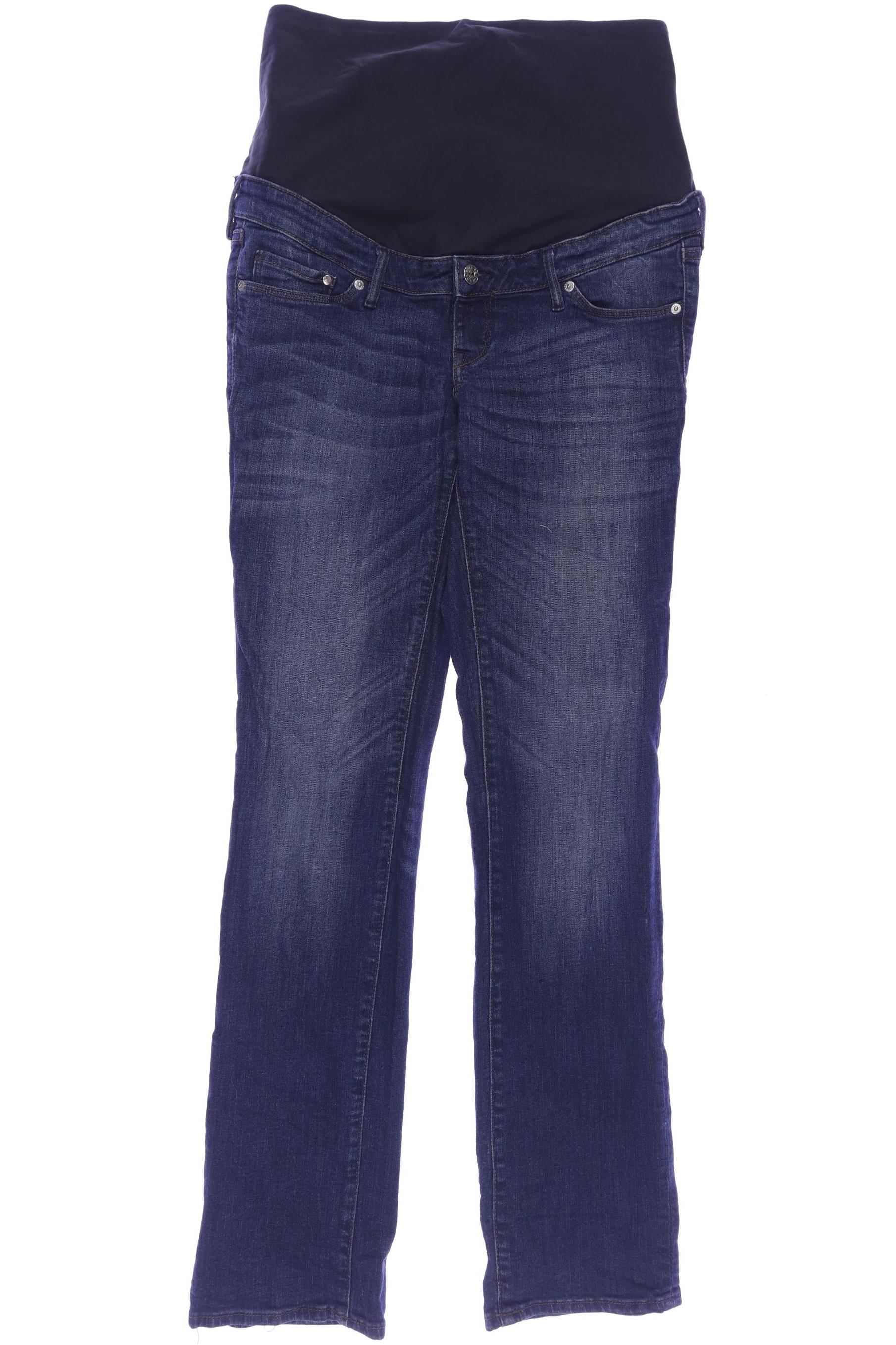 

H&M Mama Damen Jeans, blau, Gr. 40