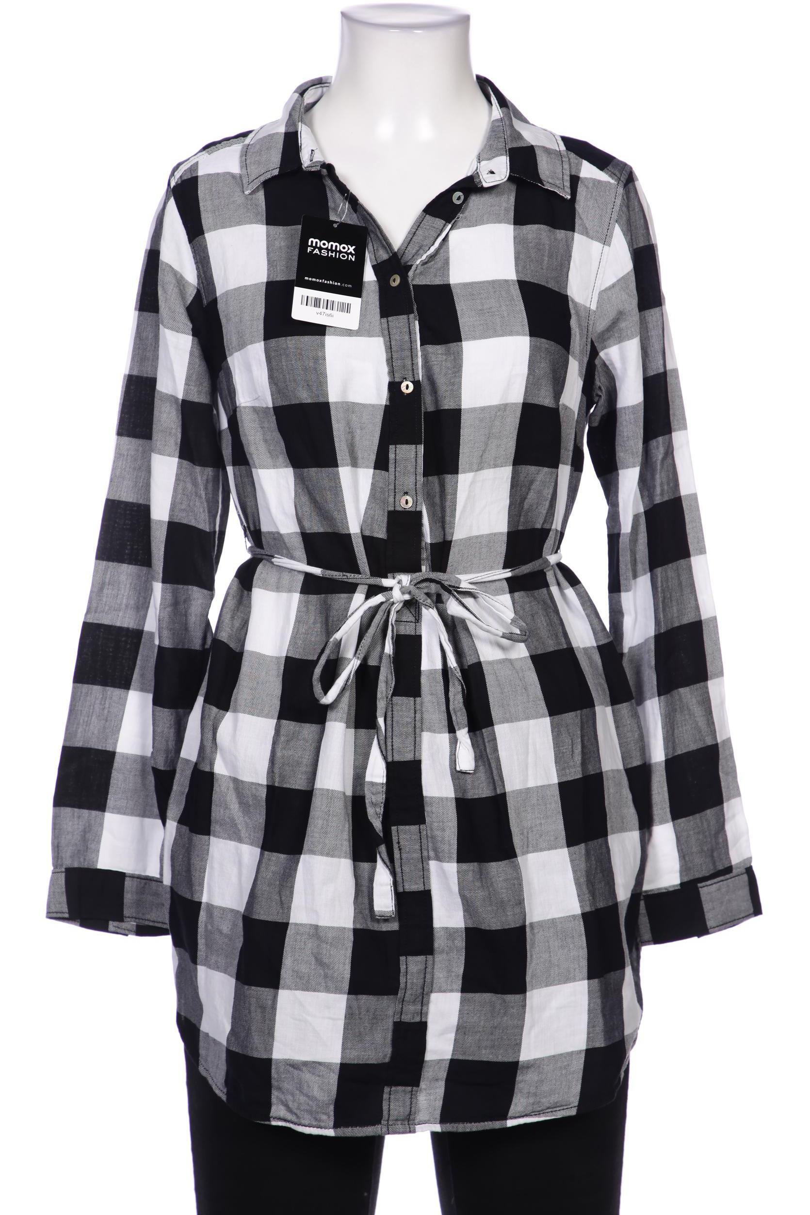 

H&M Mama Damen Bluse, schwarz, Gr. 36