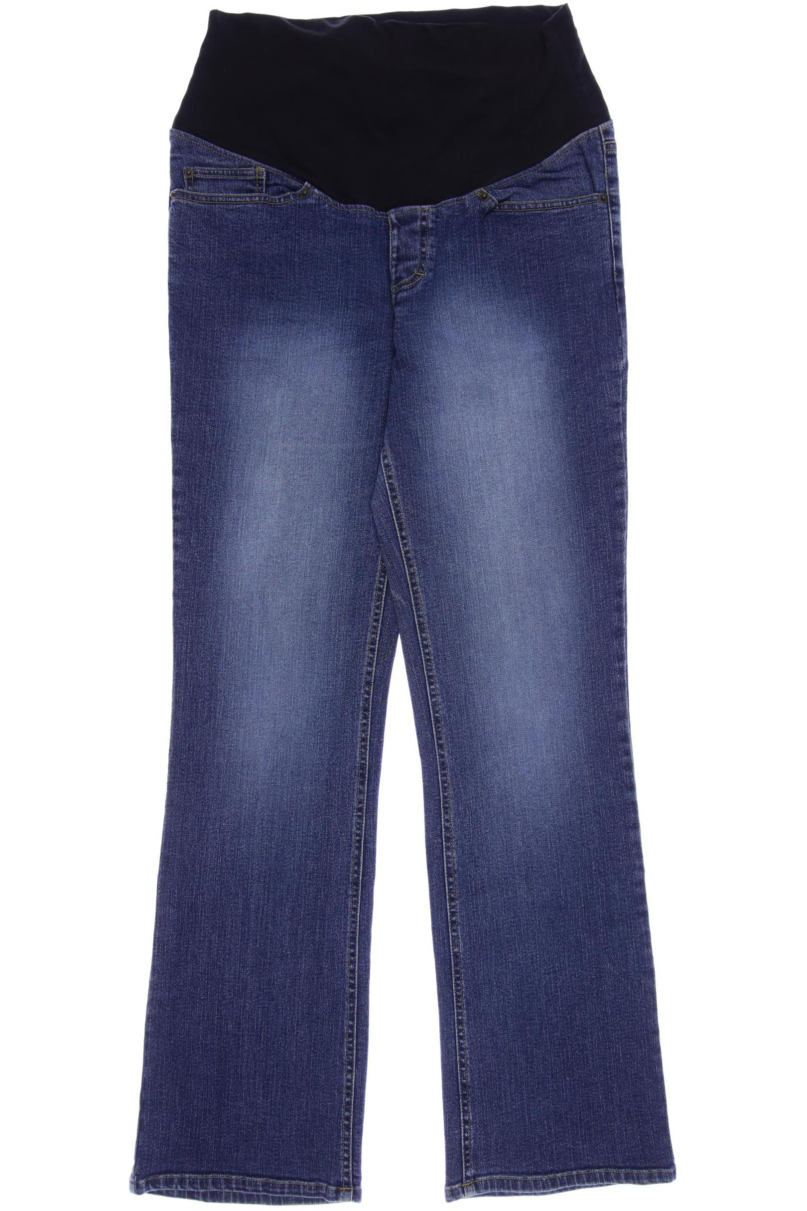 

H&M Mama Damen Jeans, blau
