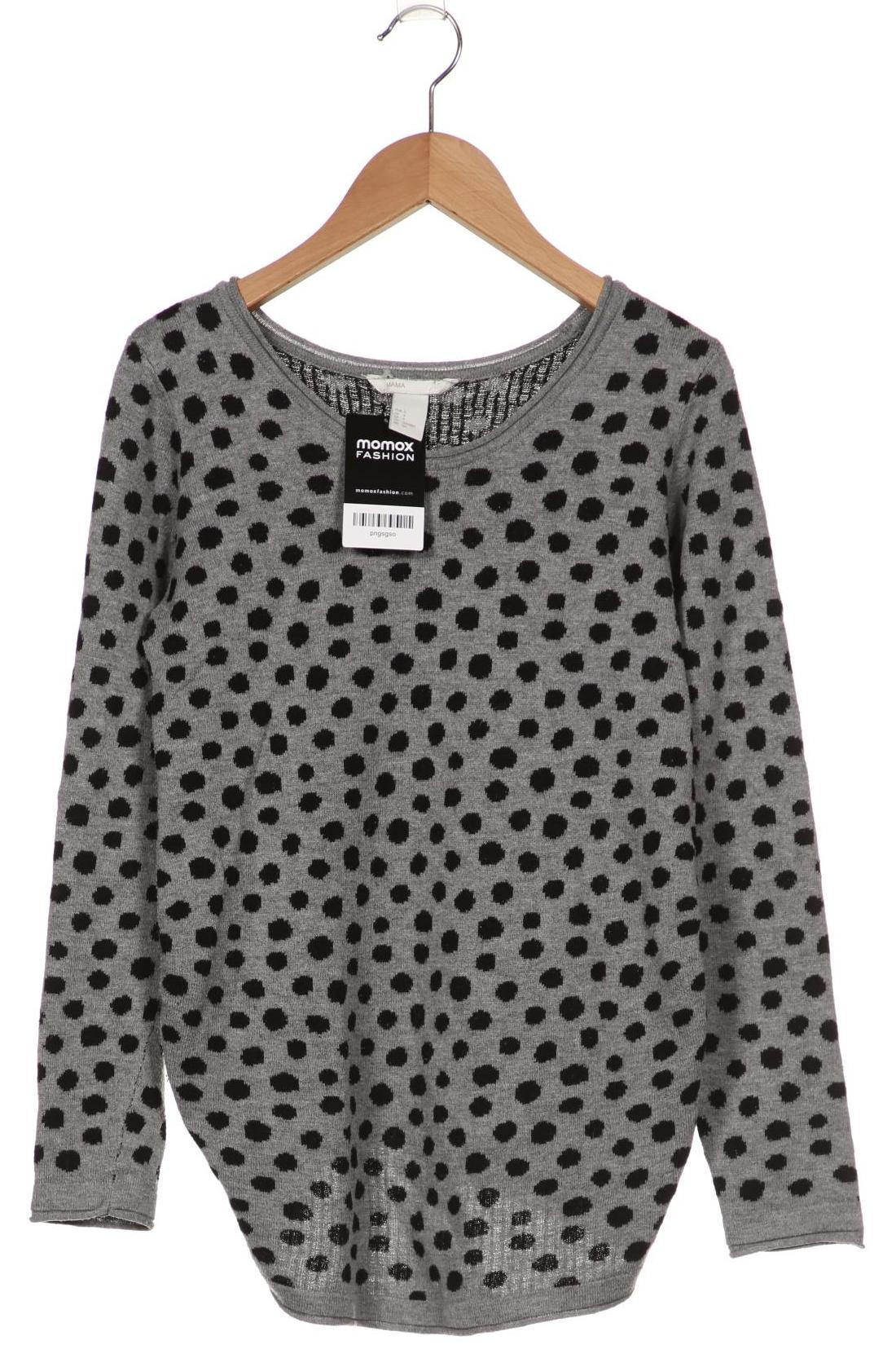 

H&M Mama Damen Pullover, grau