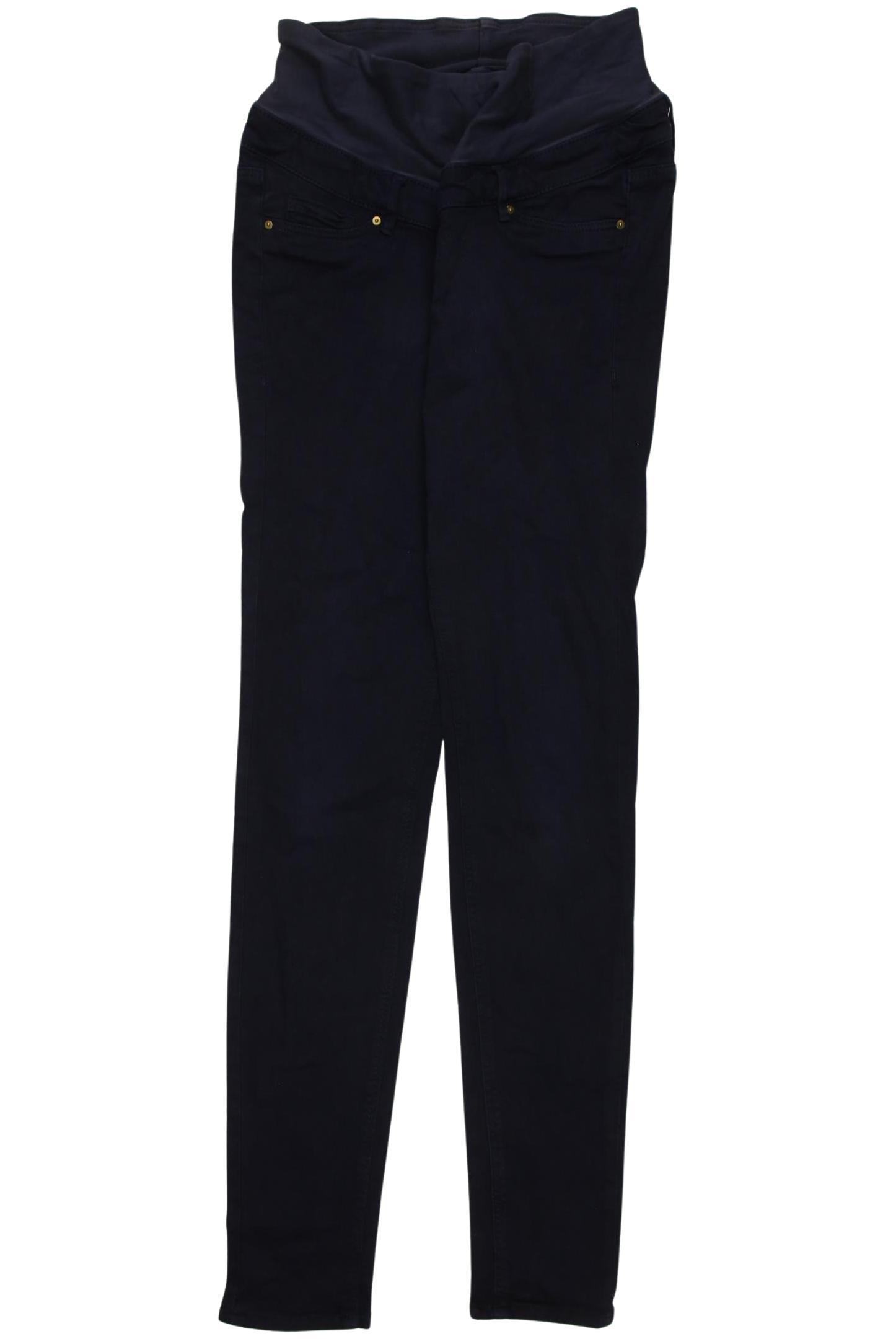 

H&M Mama Damen Stoffhose, marineblau, Gr. 38
