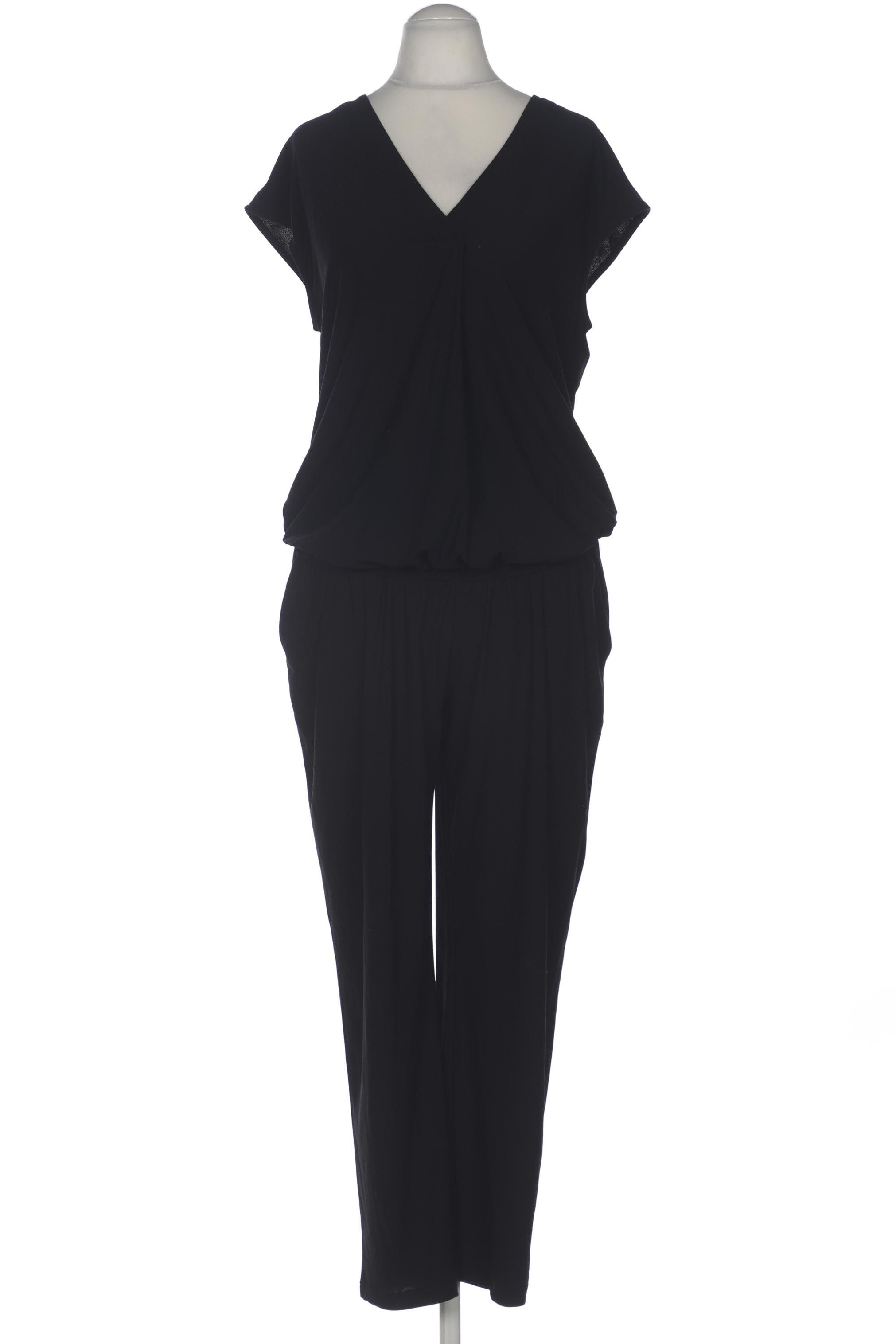 

H&M Mama Damen Jumpsuit/Overall, schwarz, Gr. 38