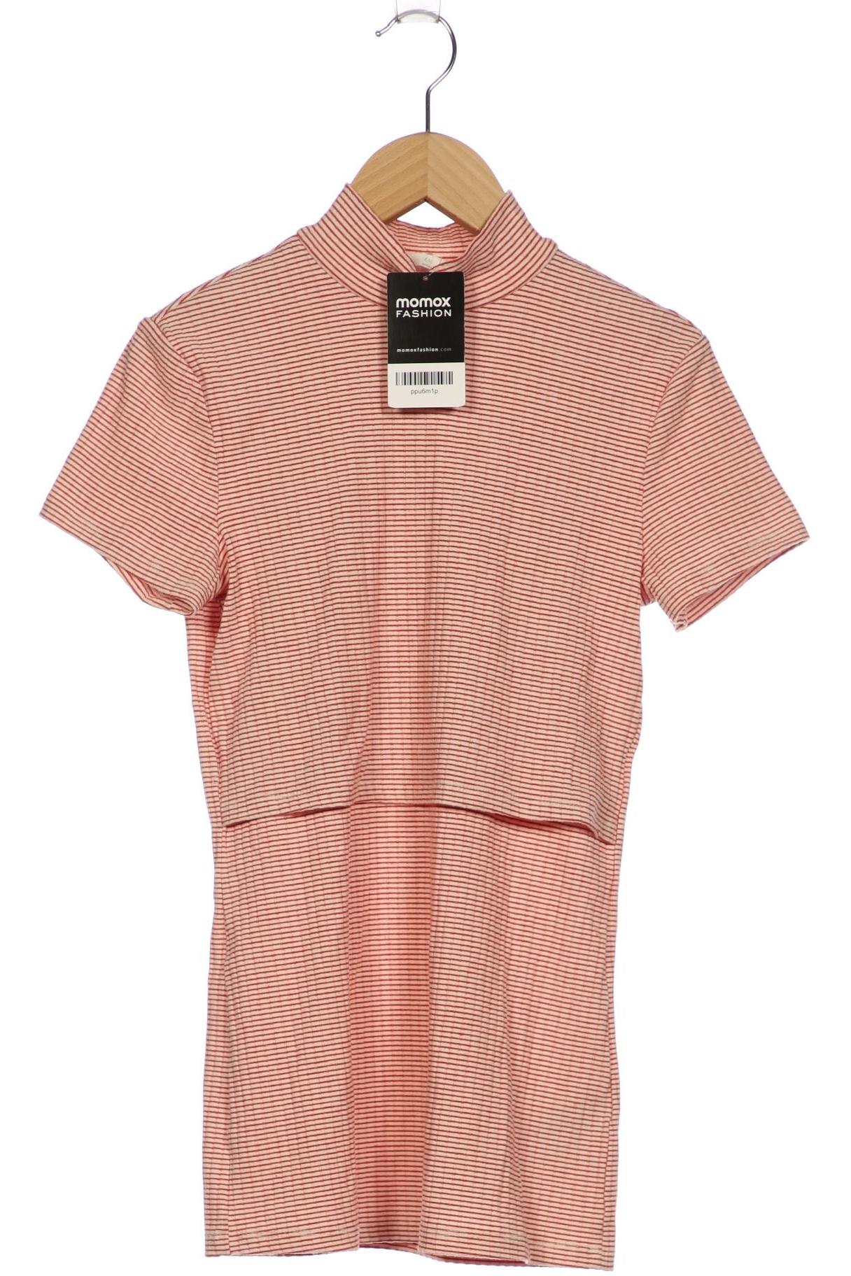 

H&M Mama Damen T-Shirt, rot, Gr. 36