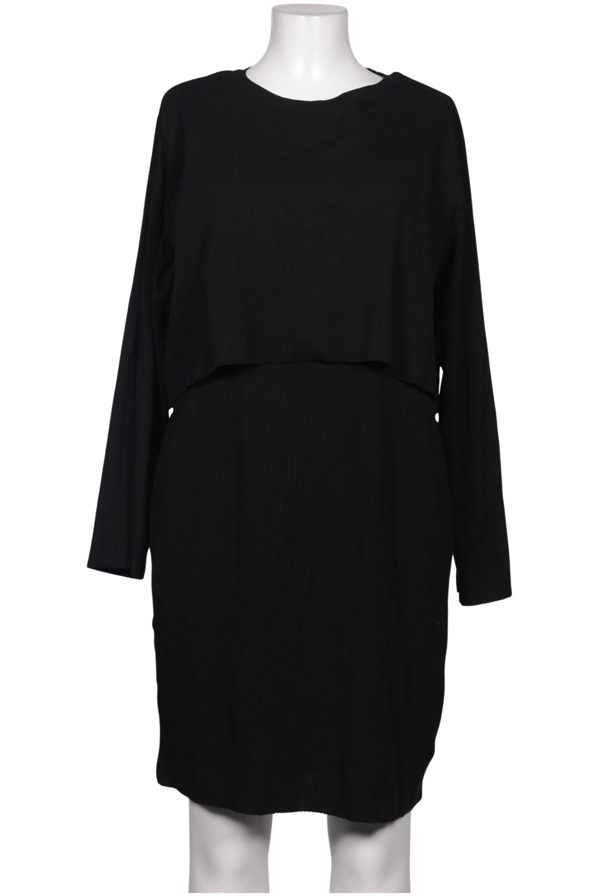

H&M Mama Damen Kleid, schwarz, Gr. 44