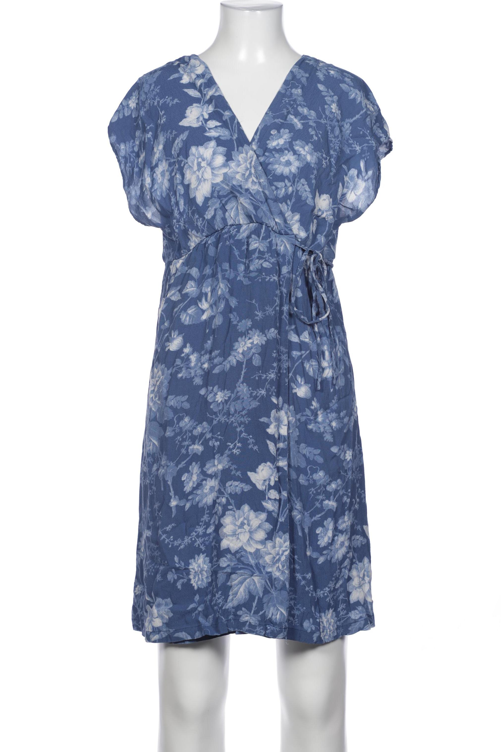 

H&M Mama Damen Kleid, blau, Gr. 38