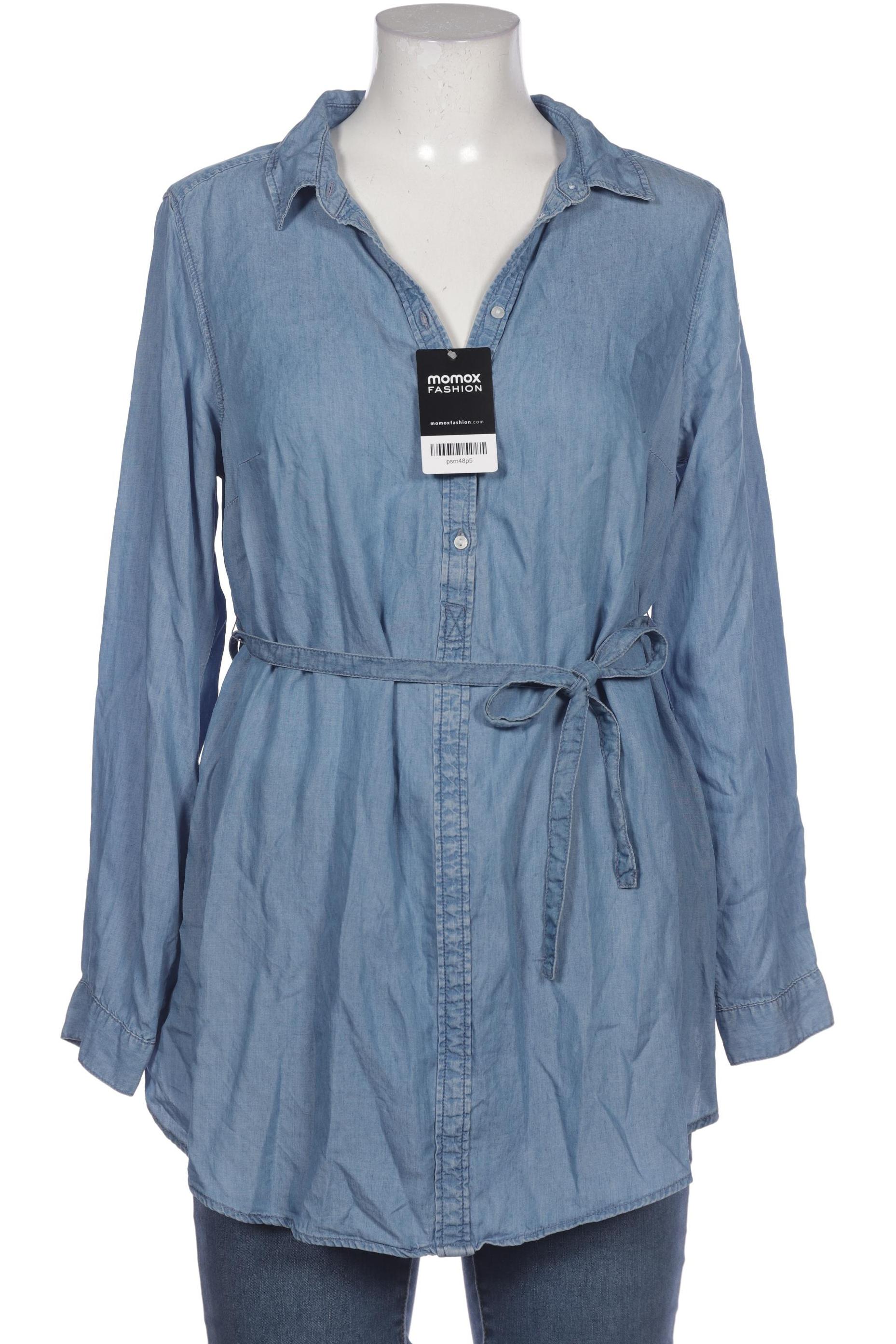 

H&M Mama Damen Bluse, blau