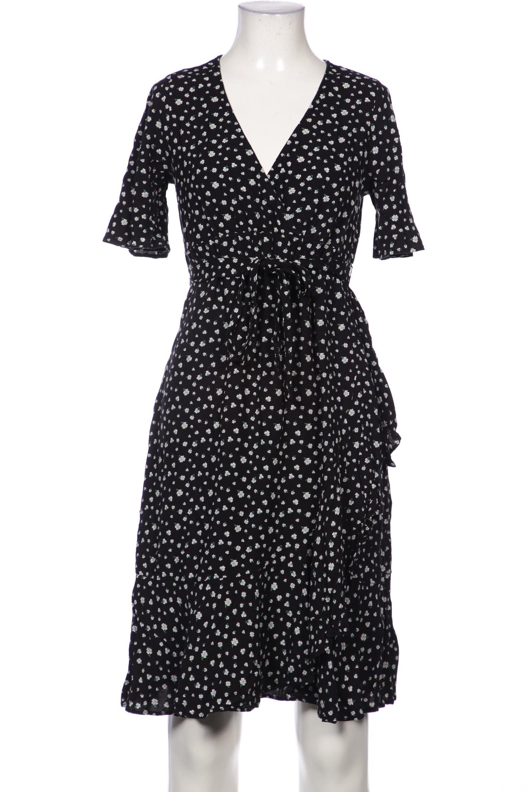 

H&M Mama Damen Kleid, schwarz, Gr. 36