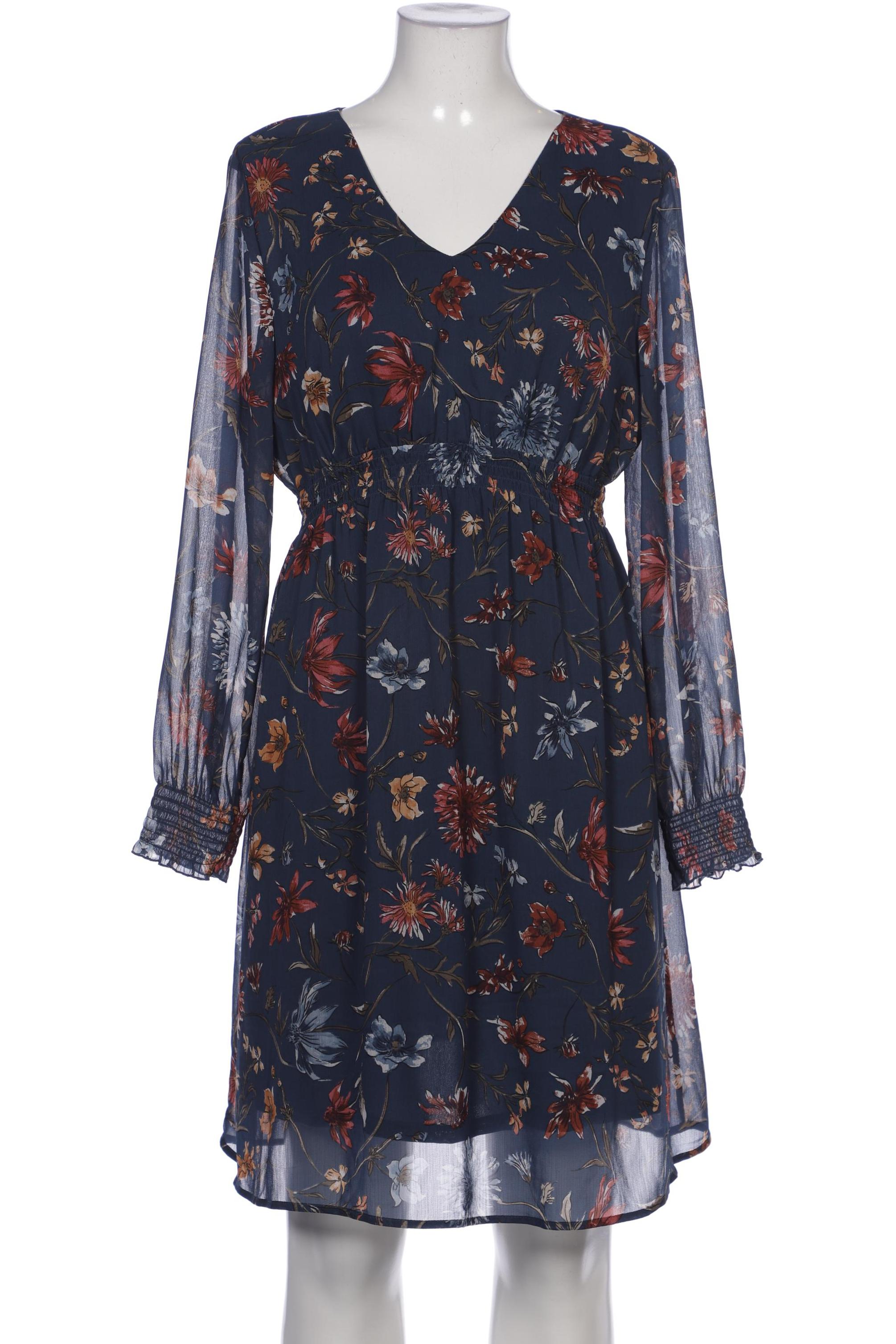 

H&M Mama Damen Kleid, blau, Gr. 42