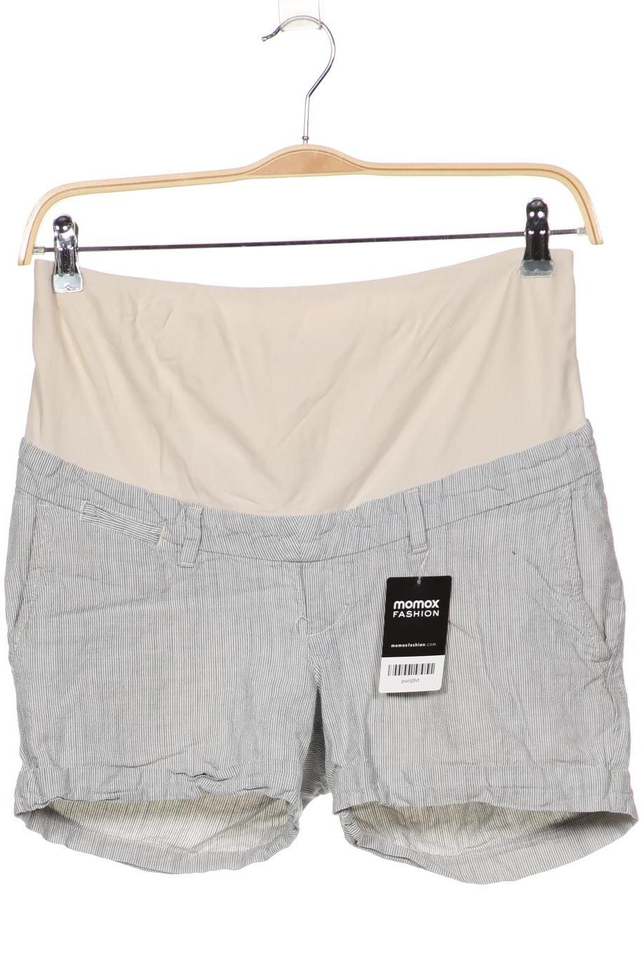 

H&M Mama Damen Shorts, grau