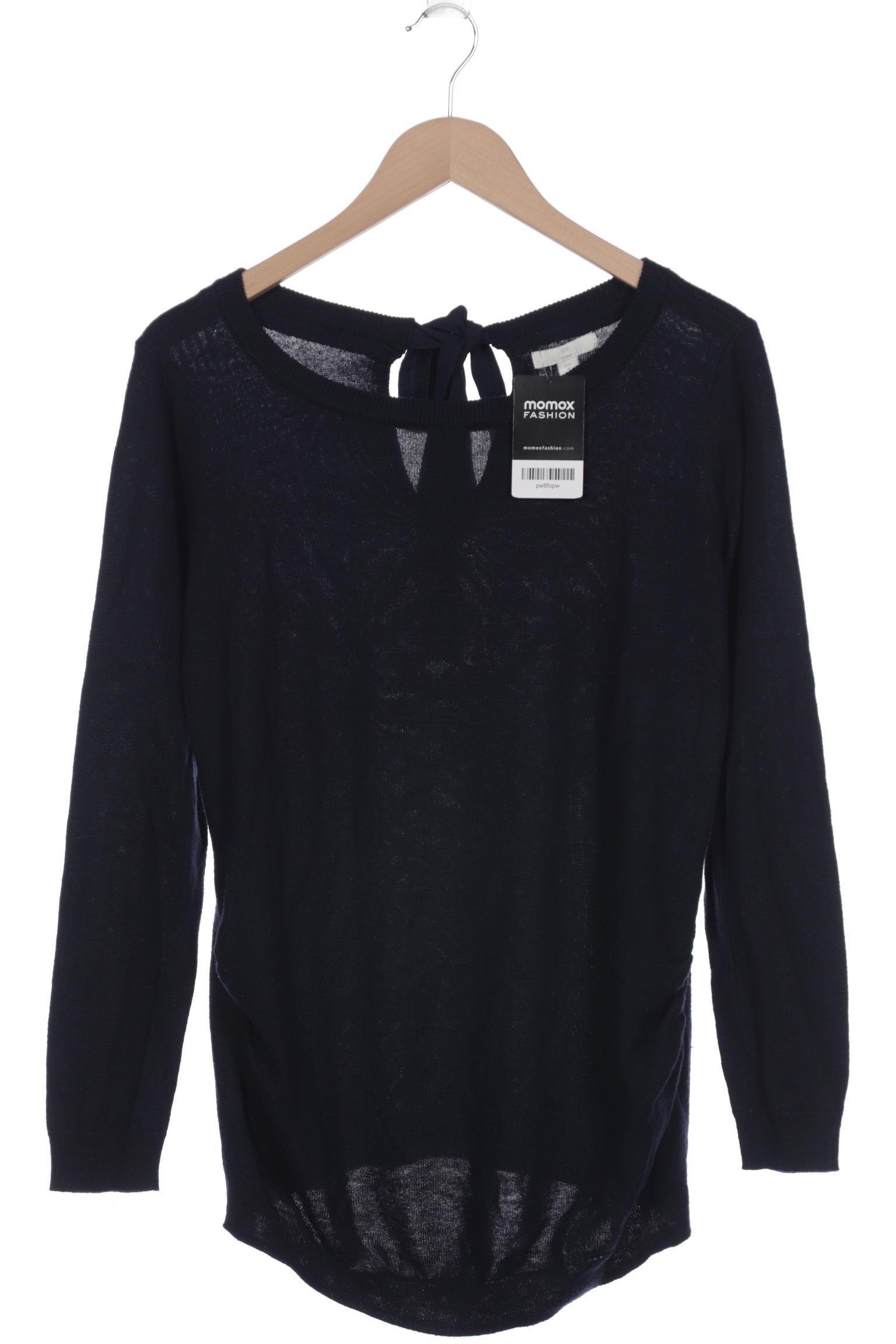 

H&M Mama Damen Pullover, marineblau