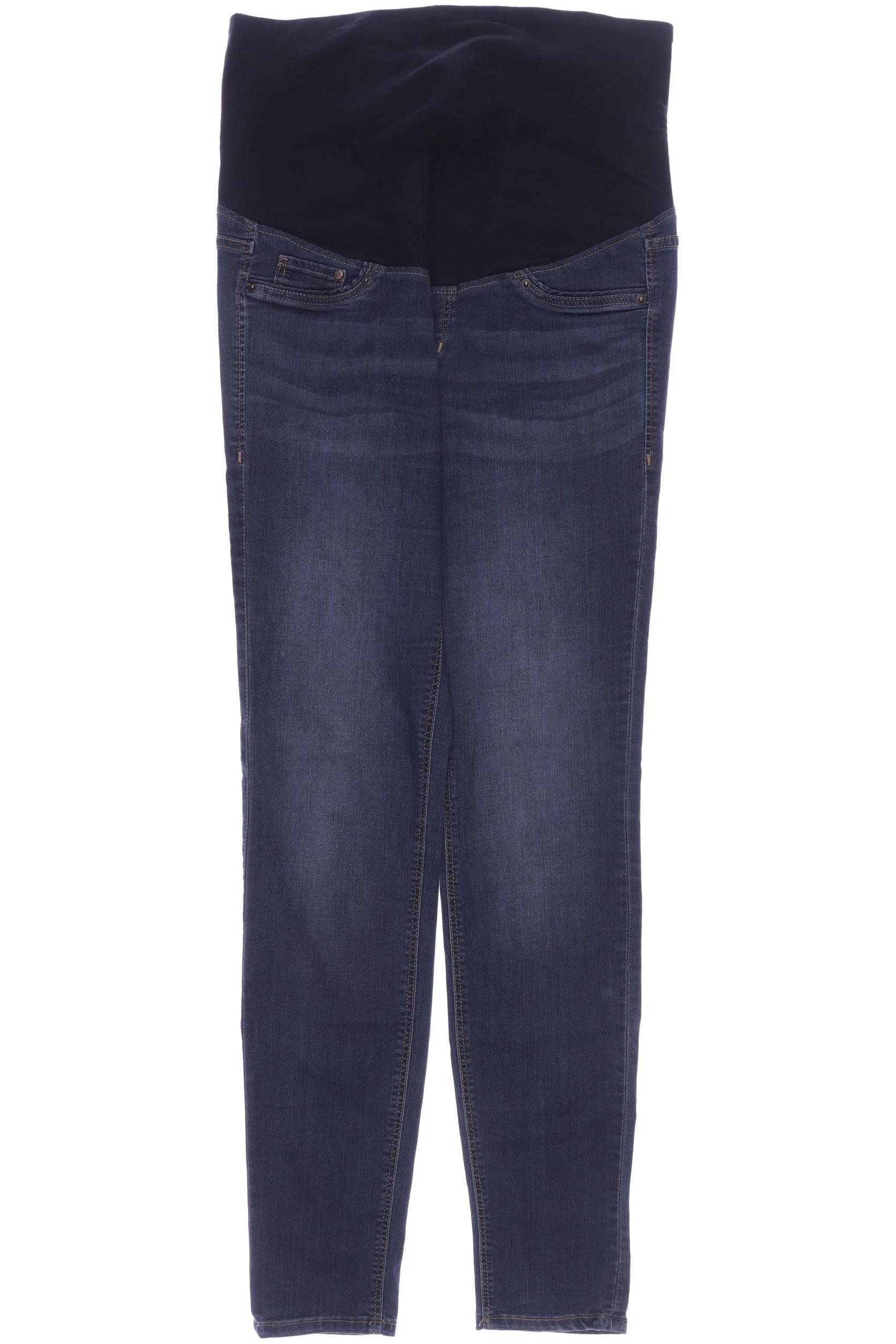 

H&M Mama Damen Jeans, blau