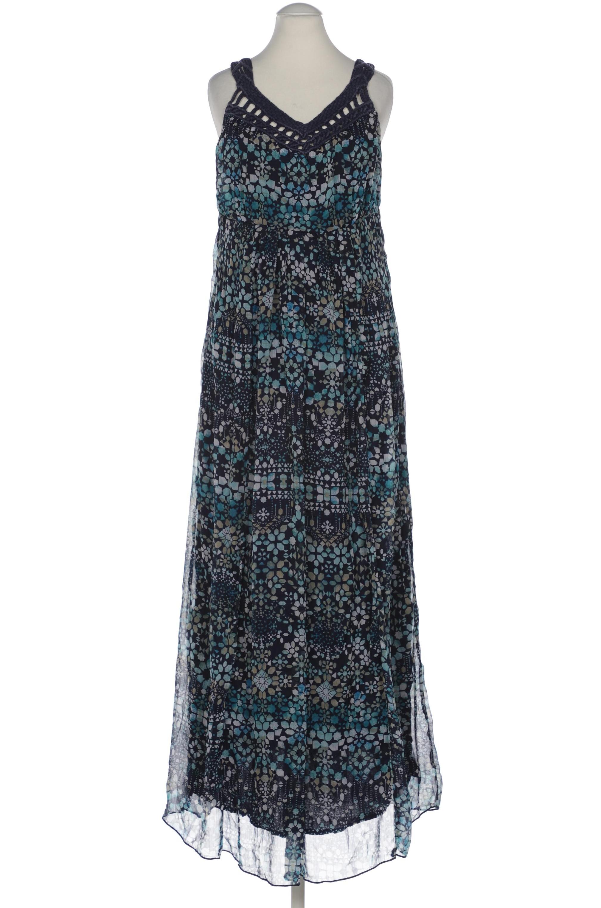 

H&M Mama Damen Kleid, marineblau, Gr. 38