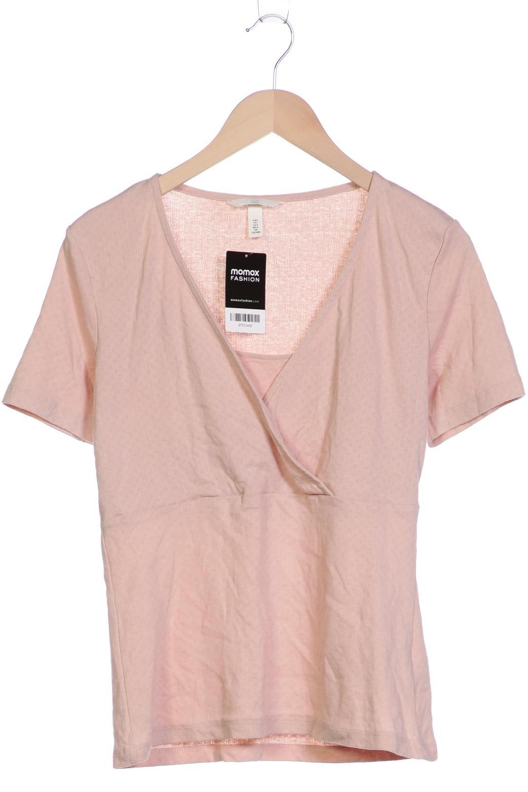 

H&M Mama Damen T-Shirt, pink
