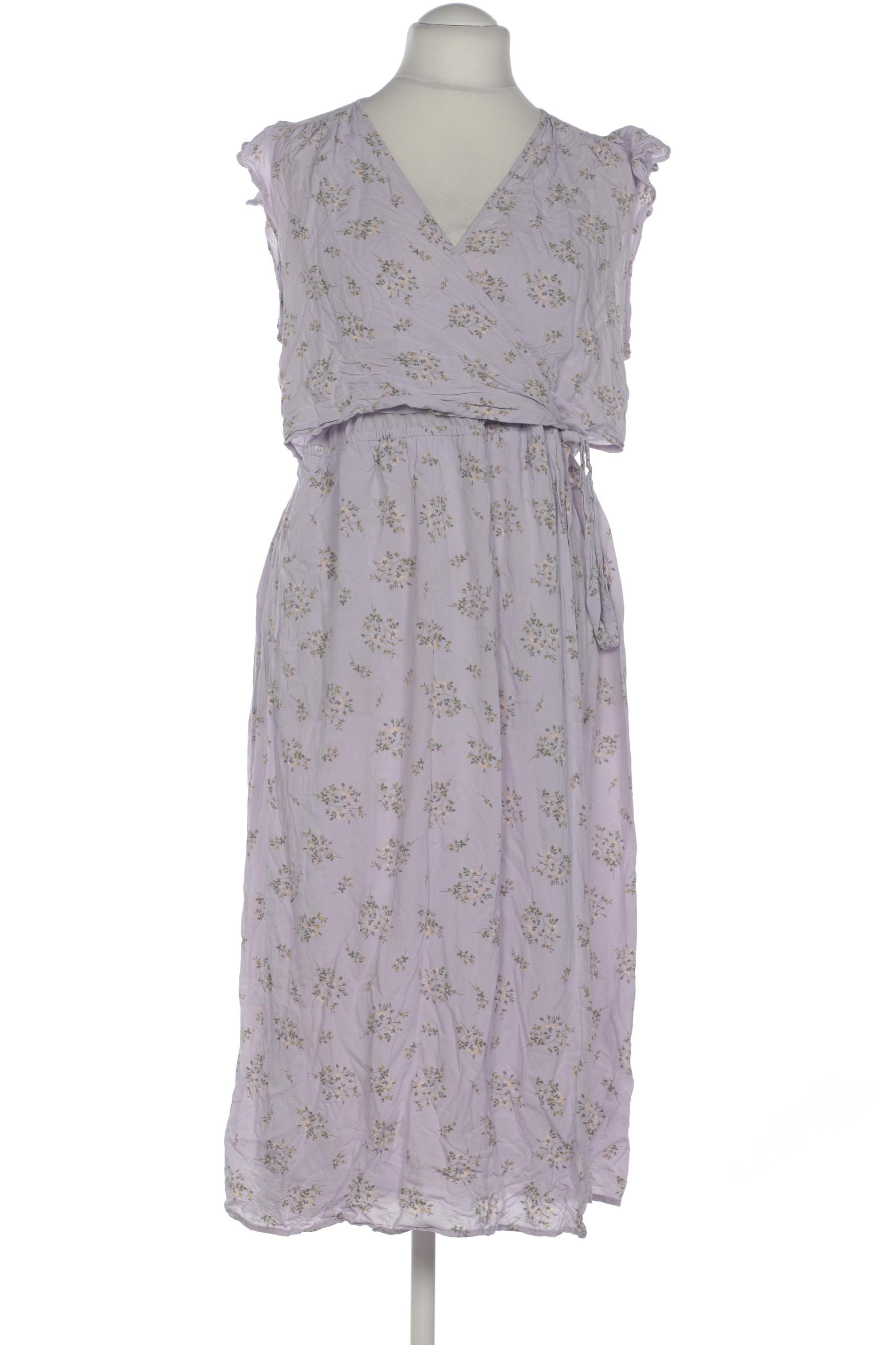 

H&M Mama Damen Kleid, flieder, Gr. 44