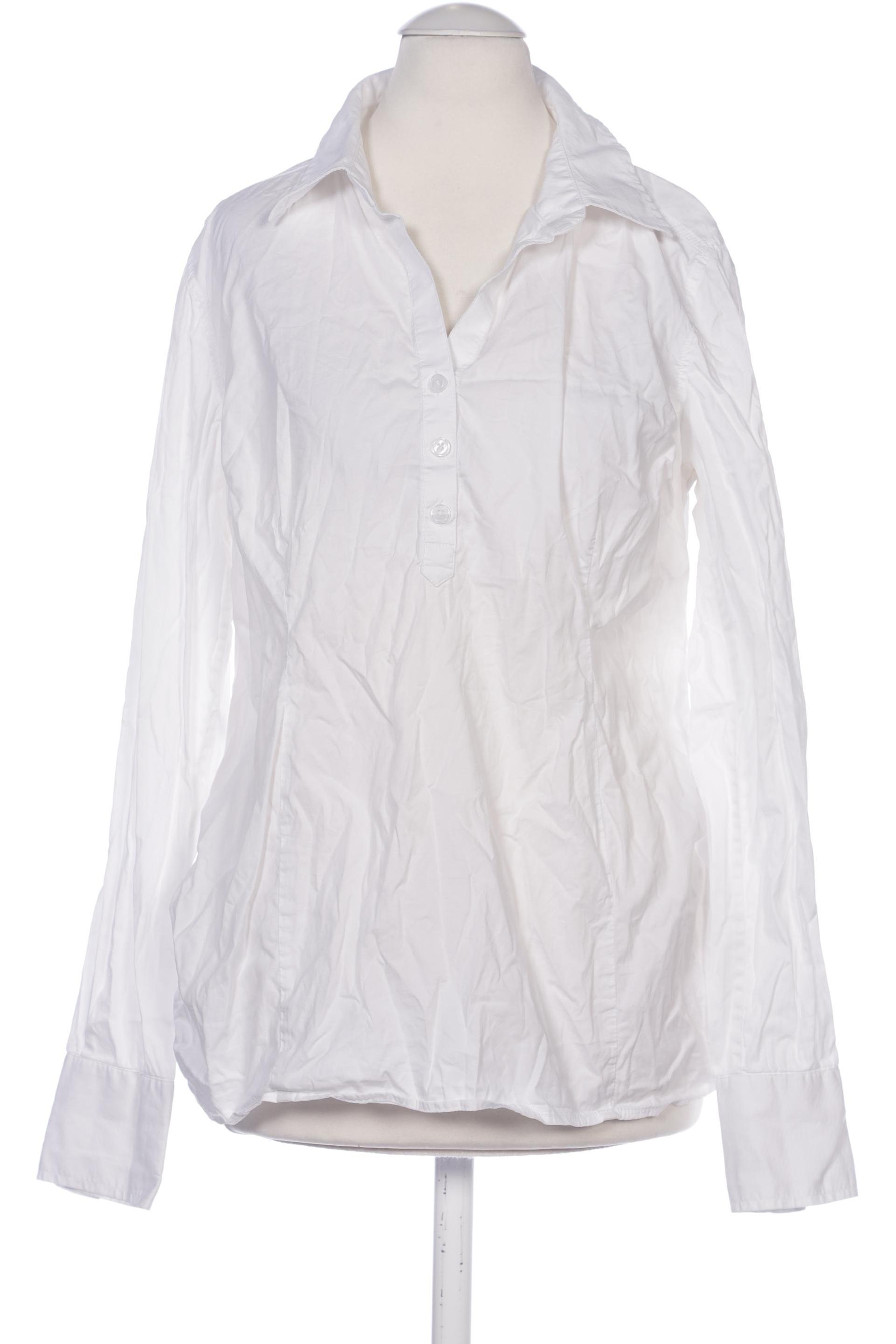 

H&M Mama Damen Bluse, weiß, Gr. 36