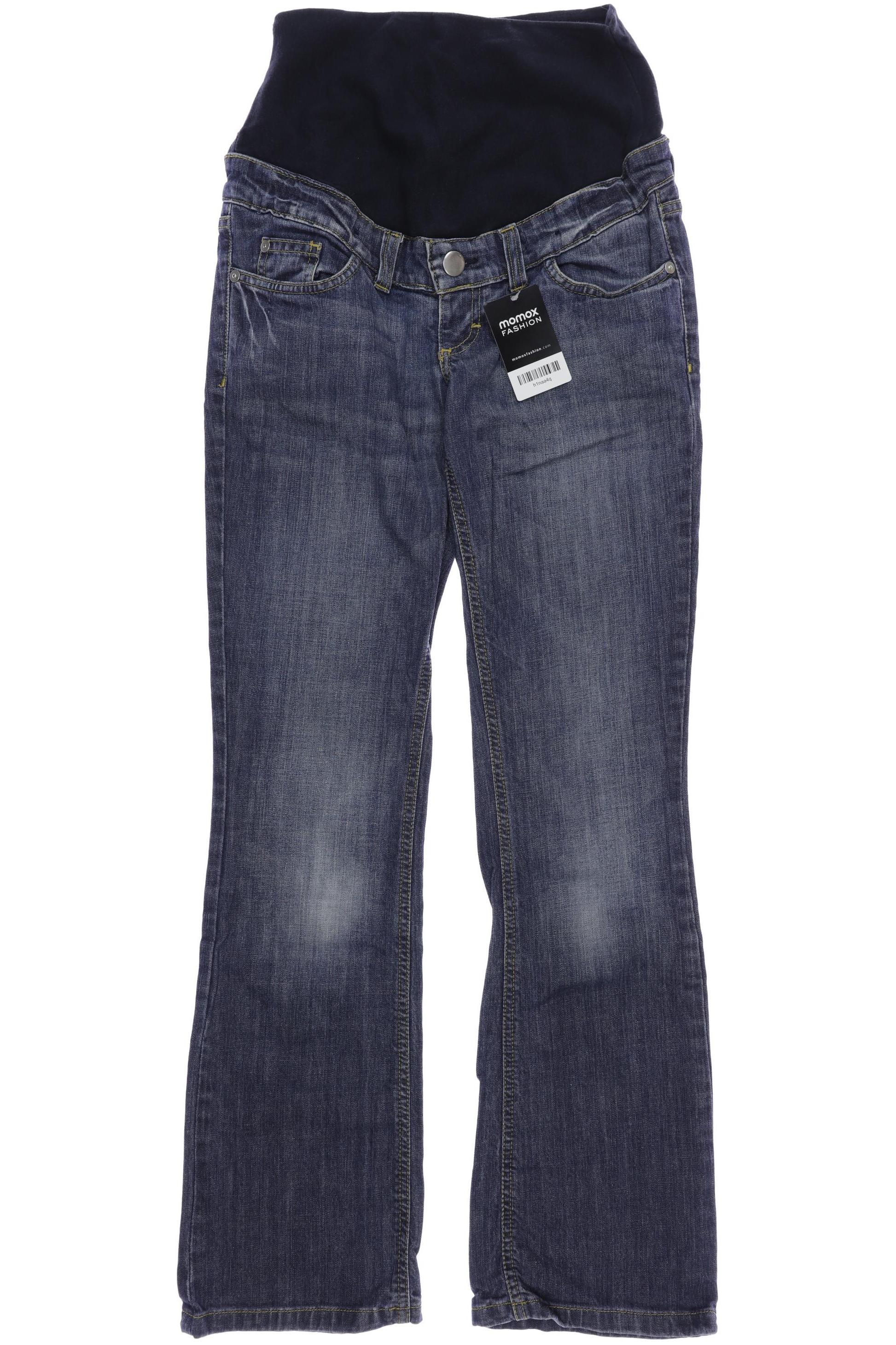 

H&M Mama Damen Jeans, blau, Gr. 38