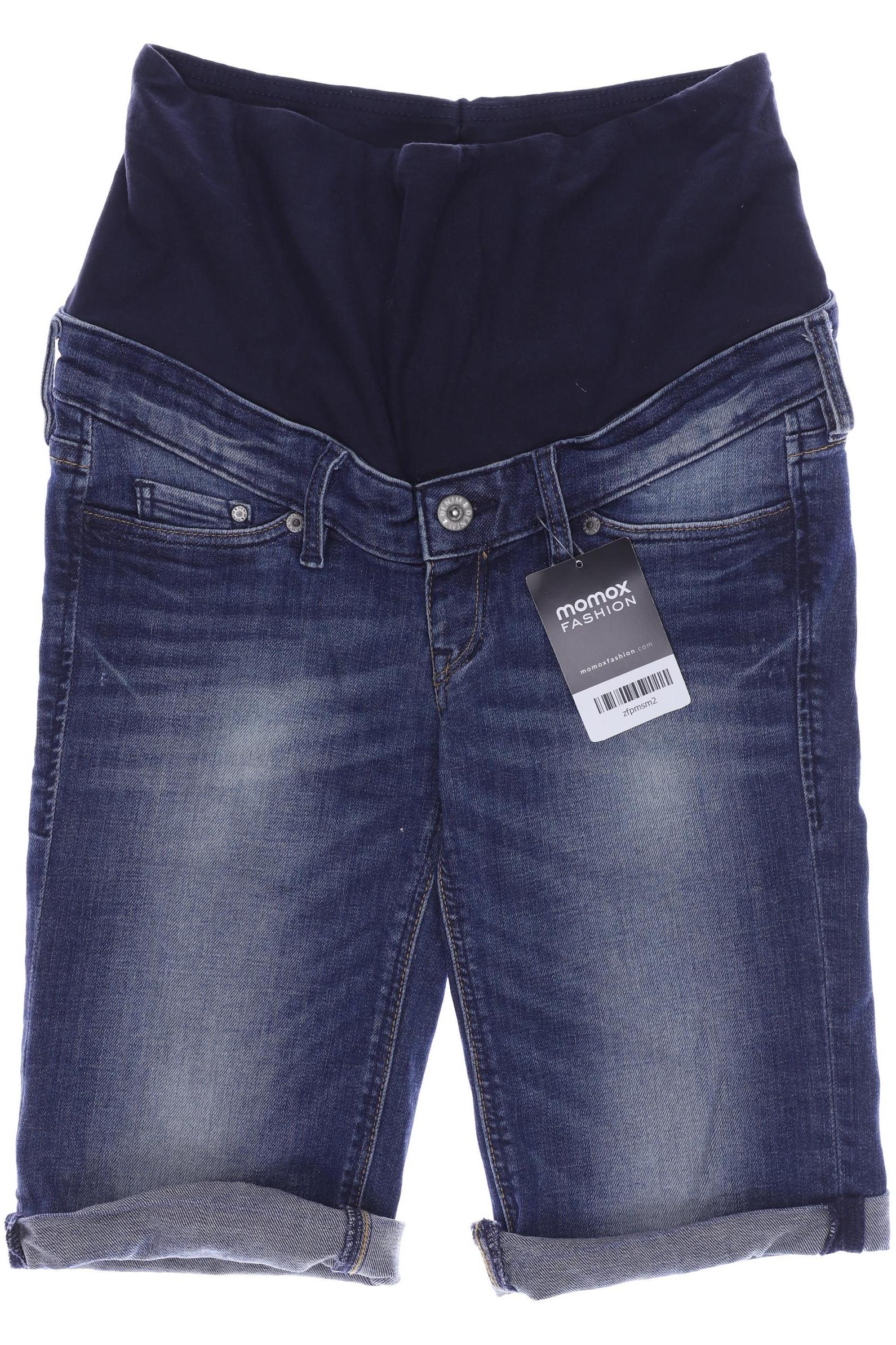 

H&M Mama Damen Shorts, blau