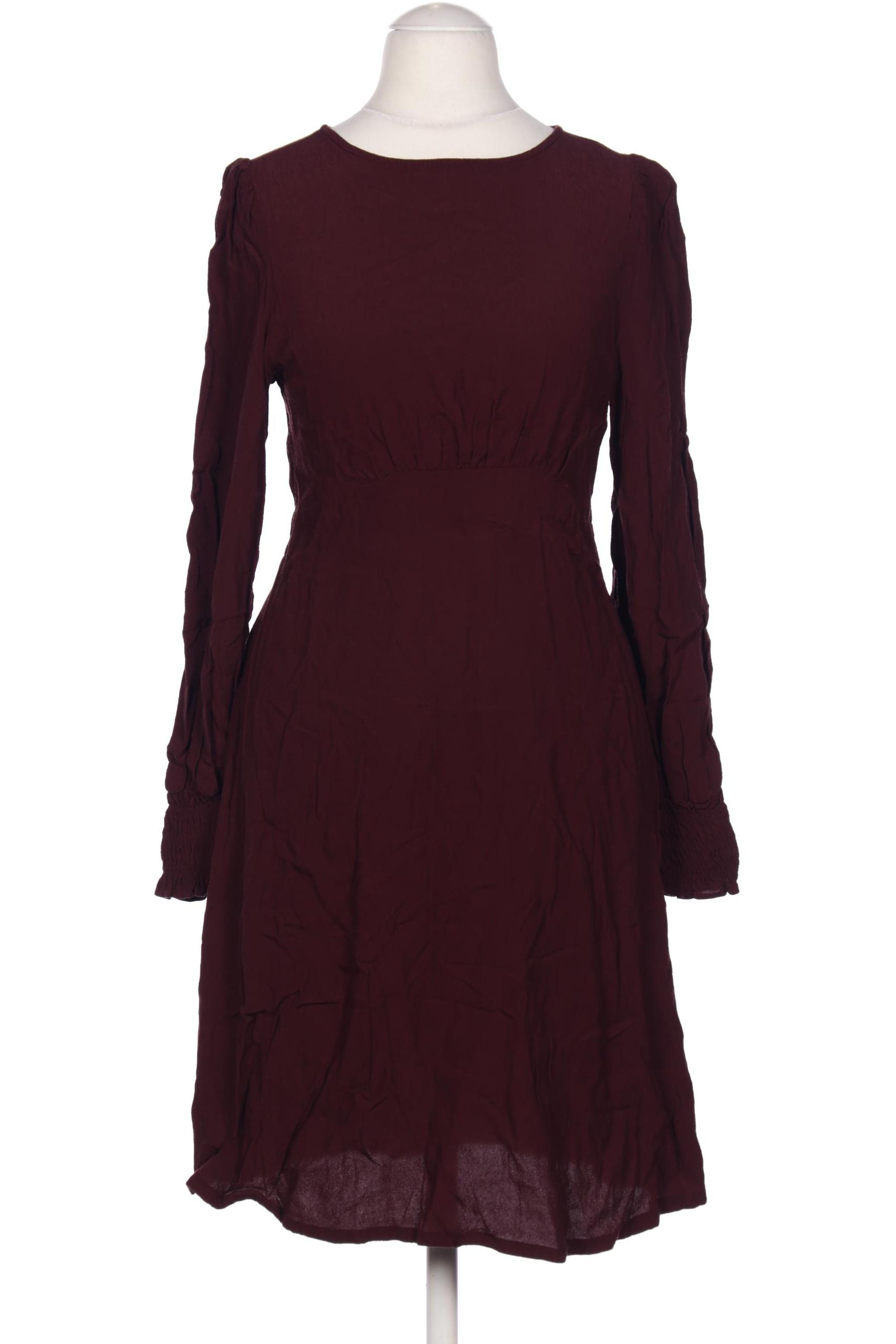 

H&M Mama Damen Kleid, bordeaux, Gr. 36