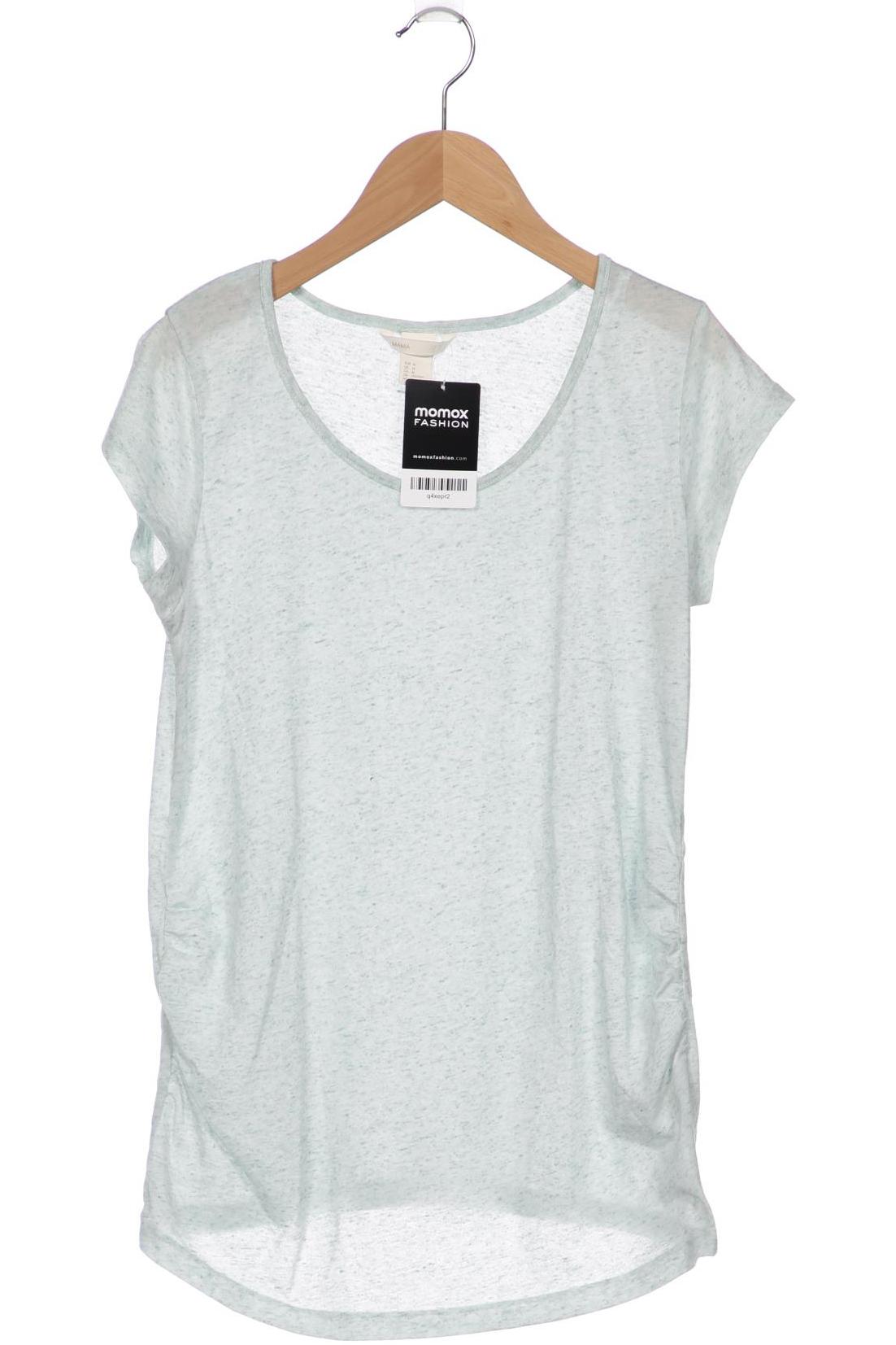 

H&M Mama Damen T-Shirt, türkis