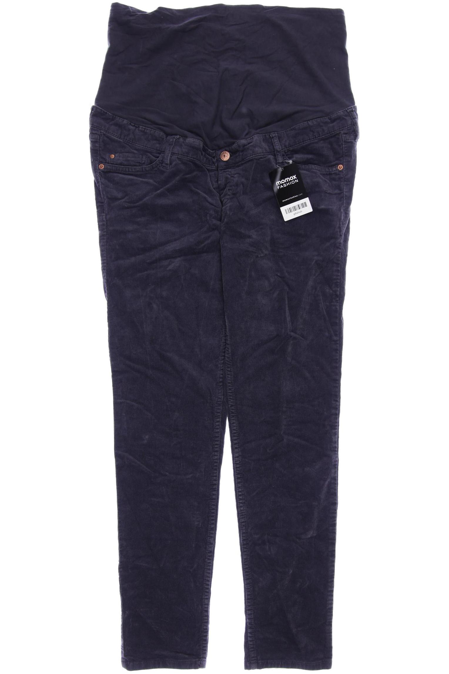 

H&M Mama Damen Stoffhose, grau, Gr. 44